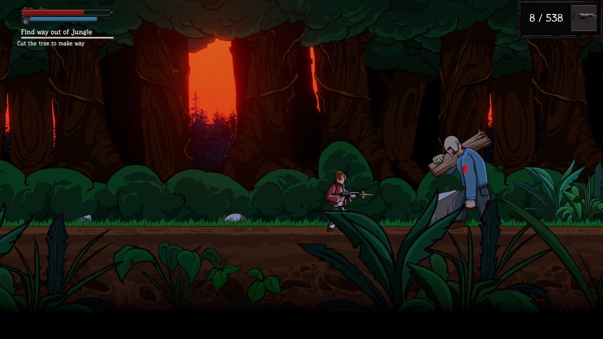 逃离堕落者/Flee the fallen-柚子网创