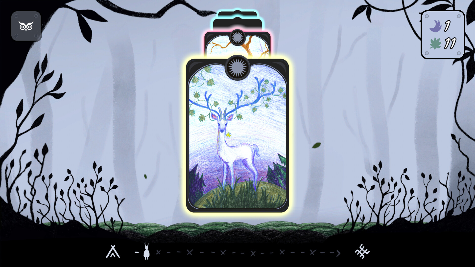 德鲁伊旅人/Druidwalker-柚子网创