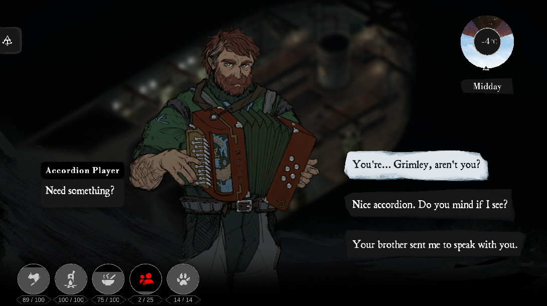 无垠苍白/The Pale Beyond-柚子网创