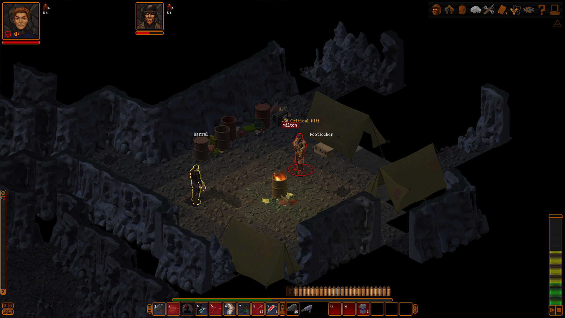 轨道之下/UnderRail