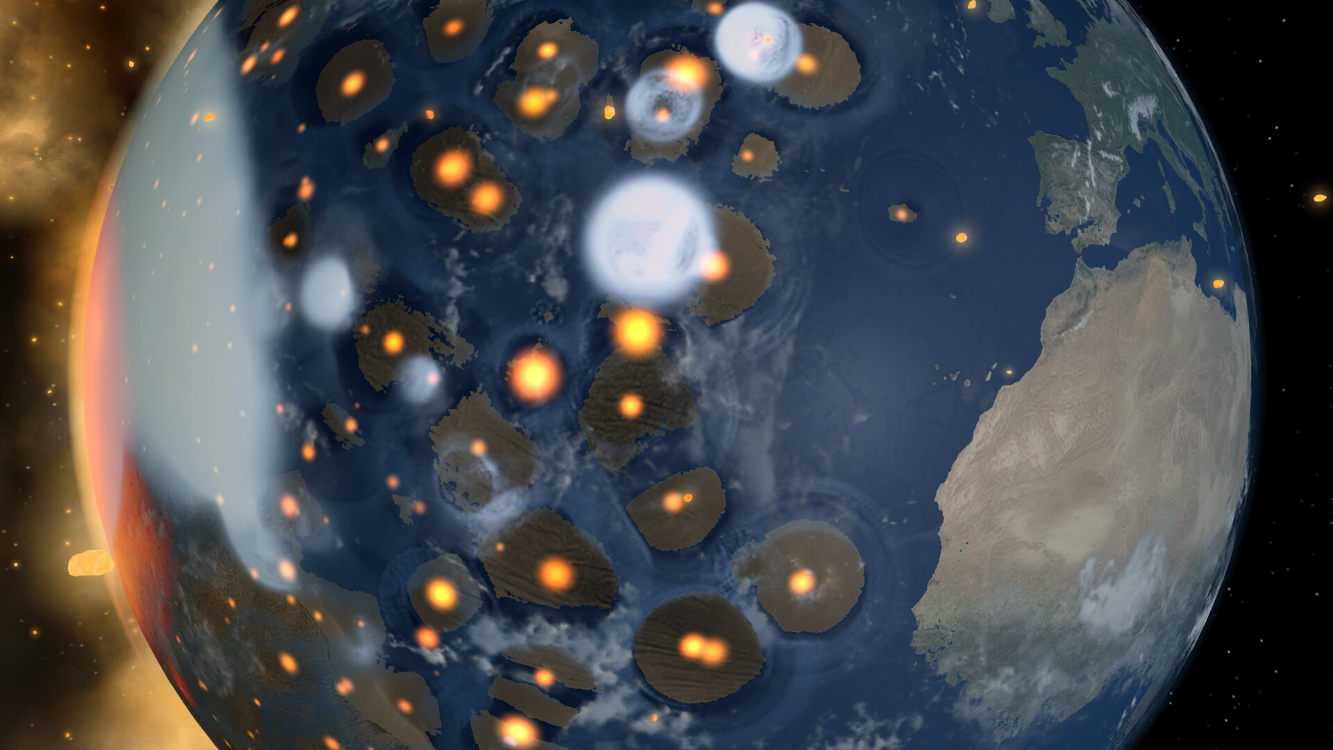 宇宙沙盘/宇宙沙盒/Universe Sandbox 宇宙沙盘/宇宙沙盒/Universe Sandbox