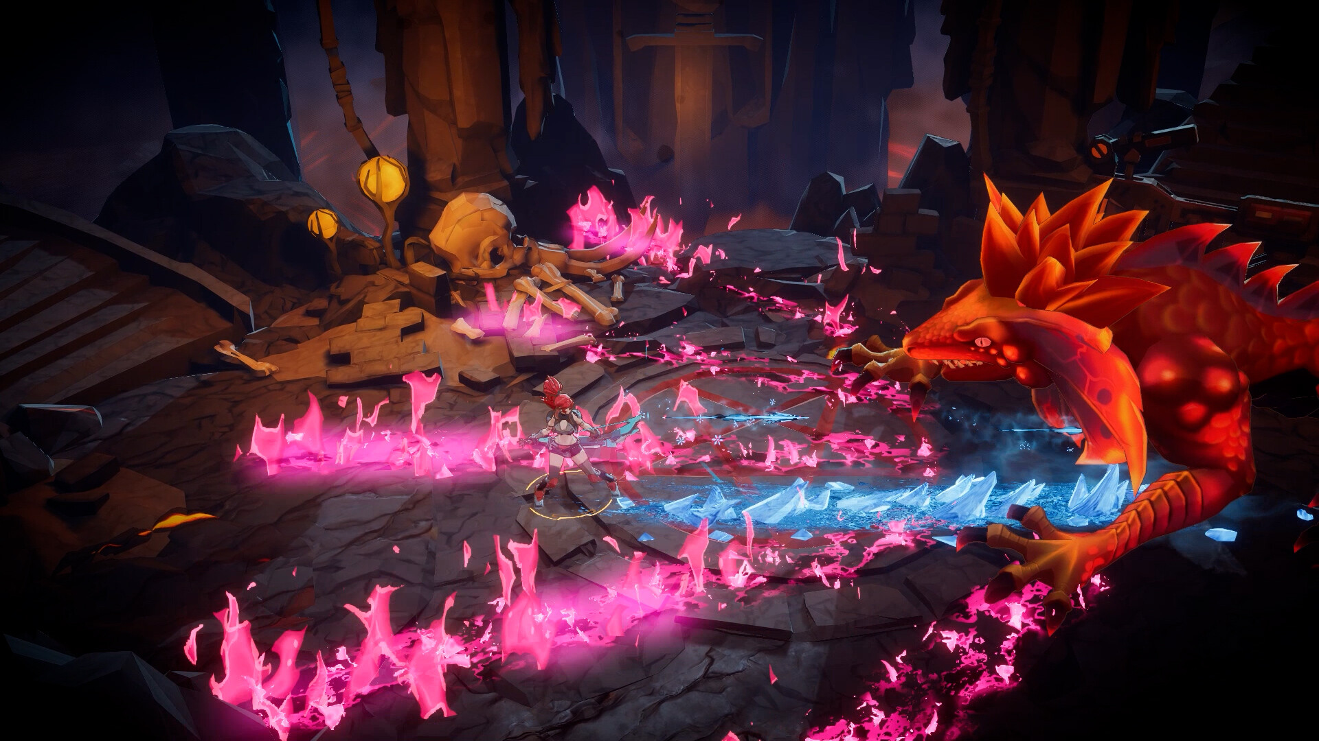 《无尽星火》中文版-柚子网创