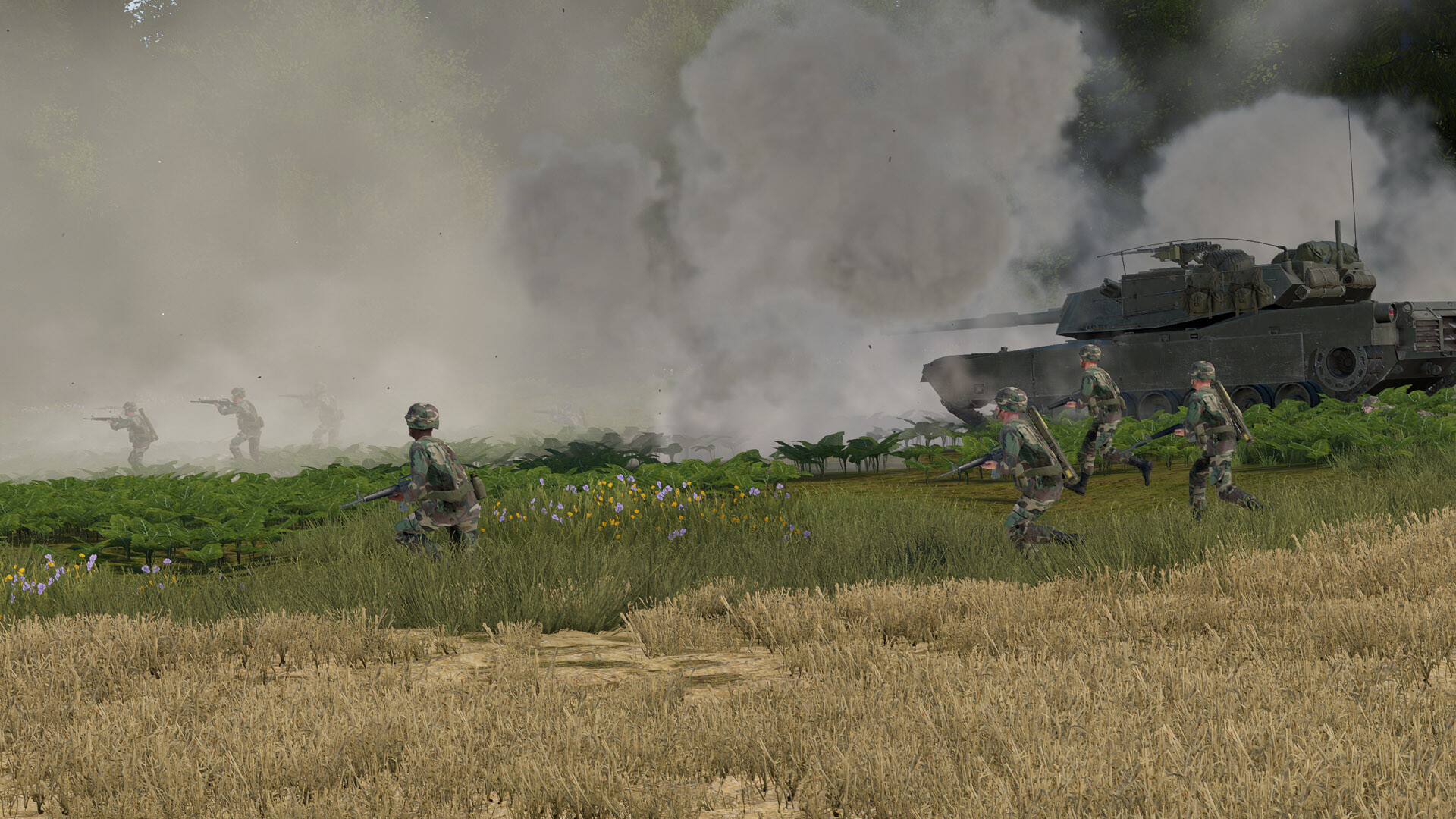 现代坦克模拟/真实坦克模拟/Gunner, HEAT, PC! 现代坦克模拟/真实坦克模拟/Gunner, HEAT, PC!