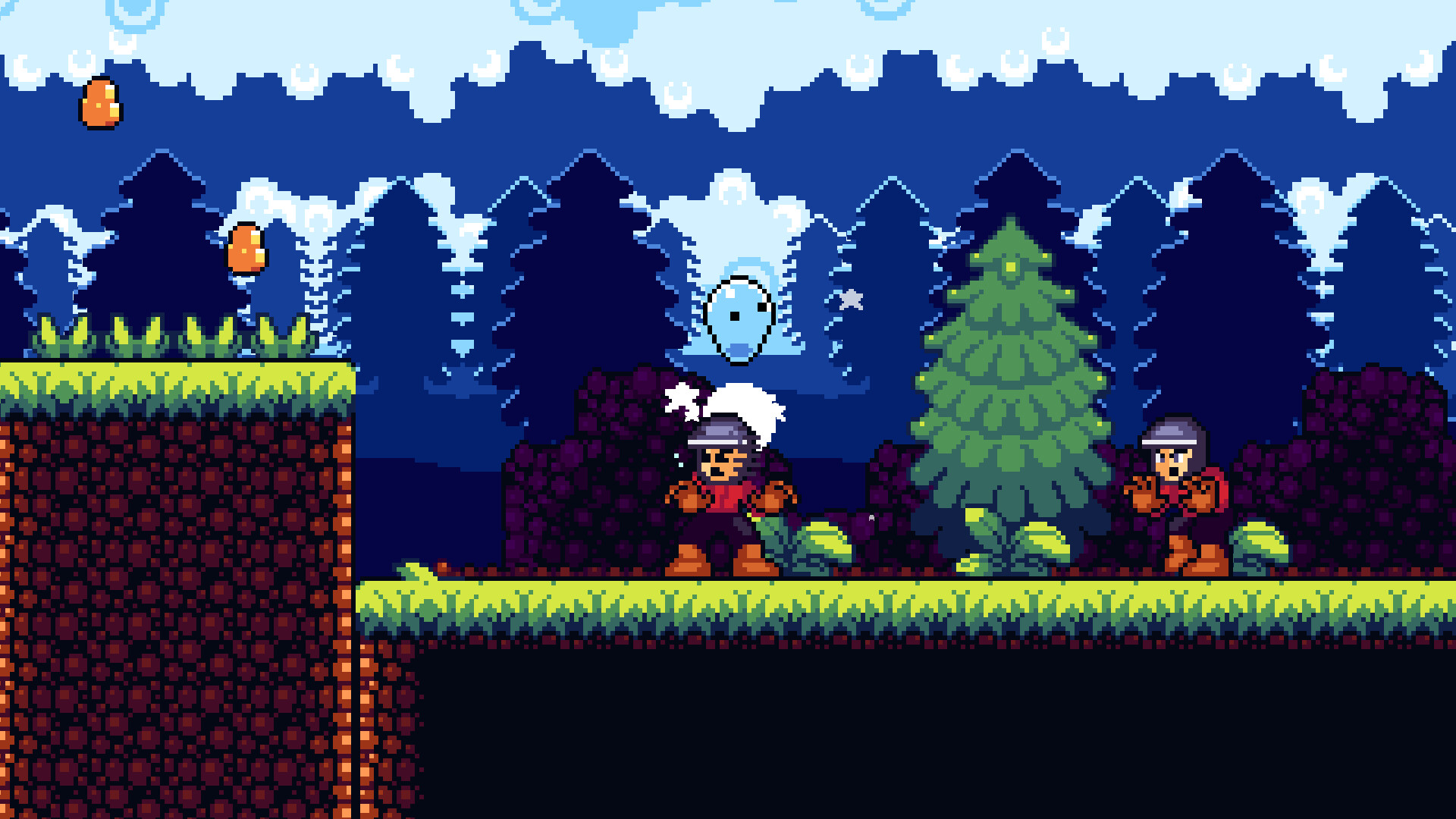 黏糊糊快跑！/Go Slimey Go!-柚子网创