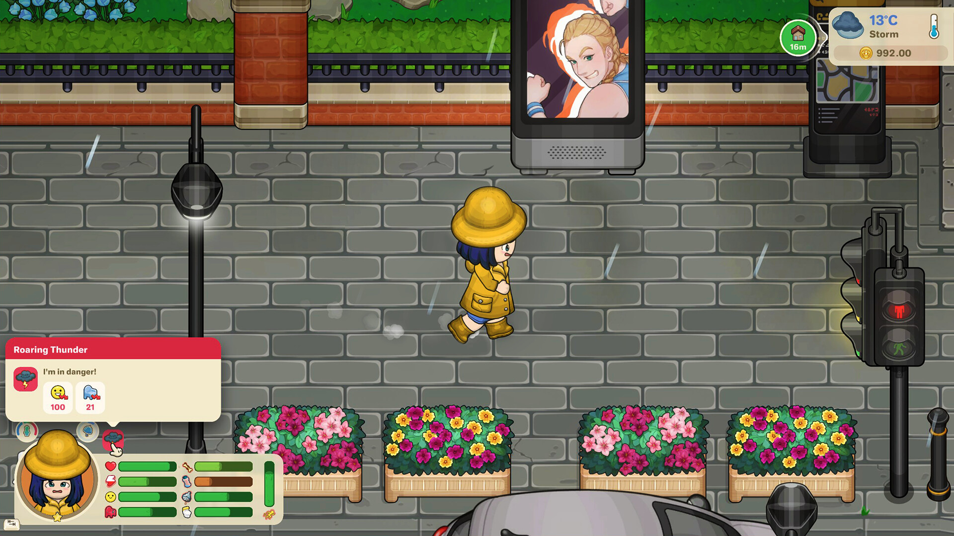 小小模拟世界/Little Sim World