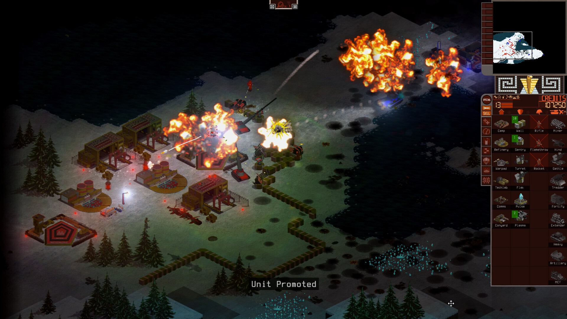 战斗天幕：冲突状态/Battlefall: State of Conflict