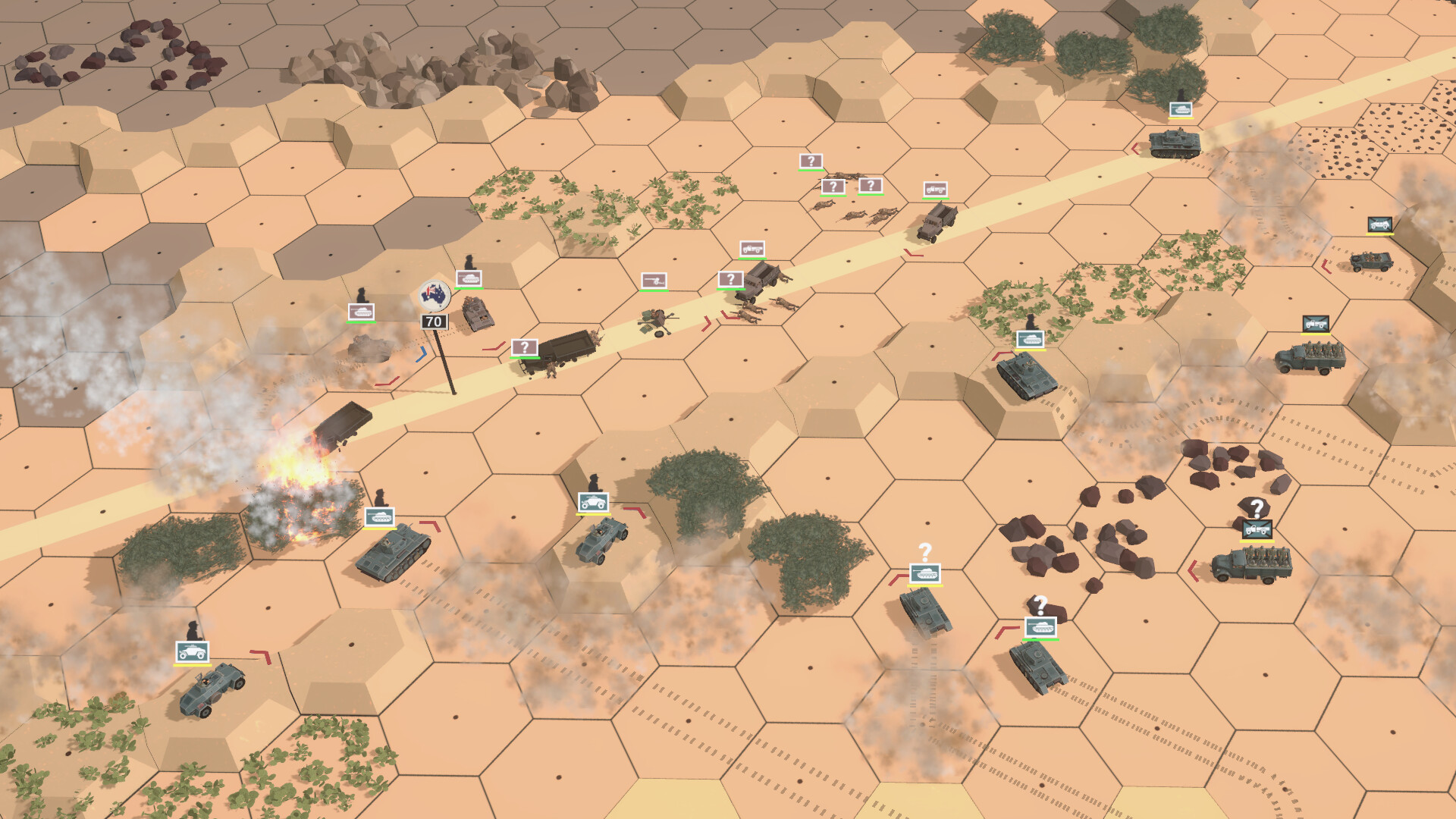 第二战场/Second Front