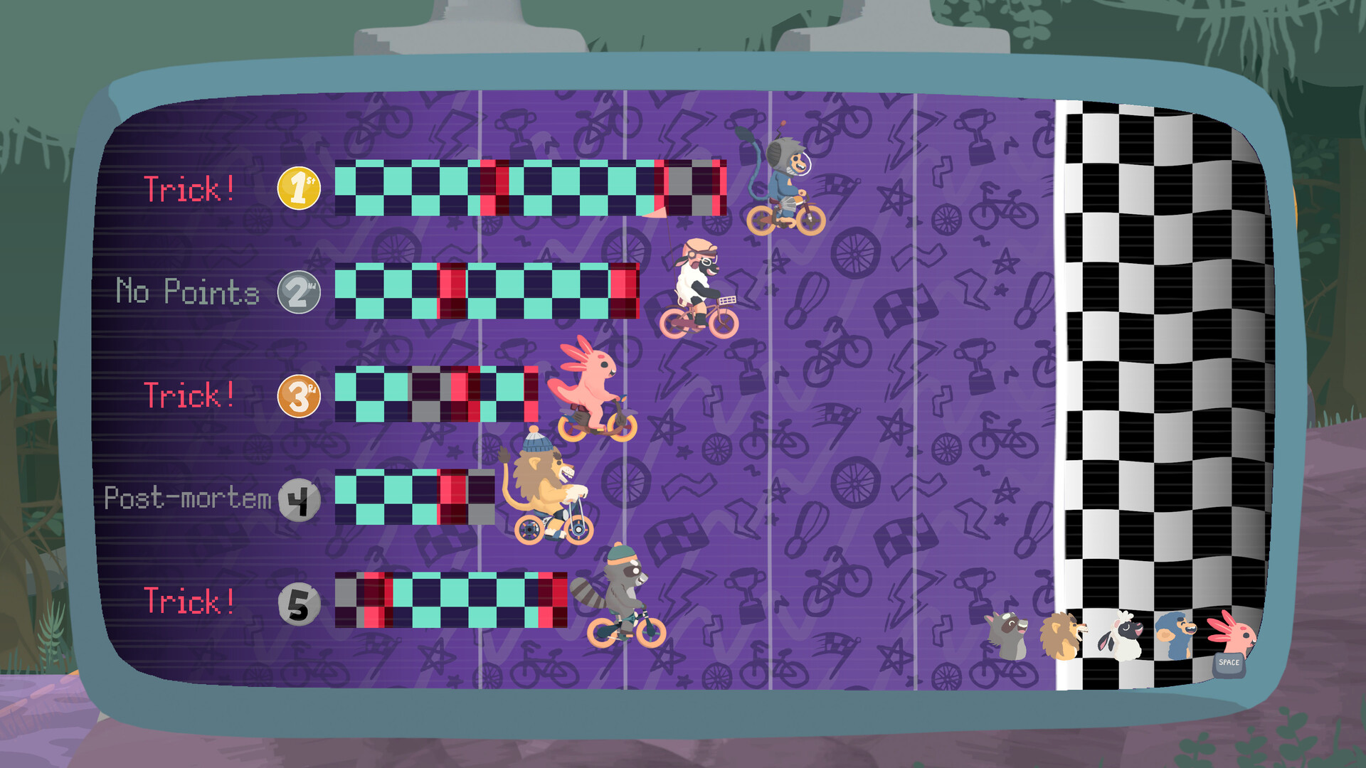 超级浣熊羊/Ultimate Sheep Raccoon/支持网络联机