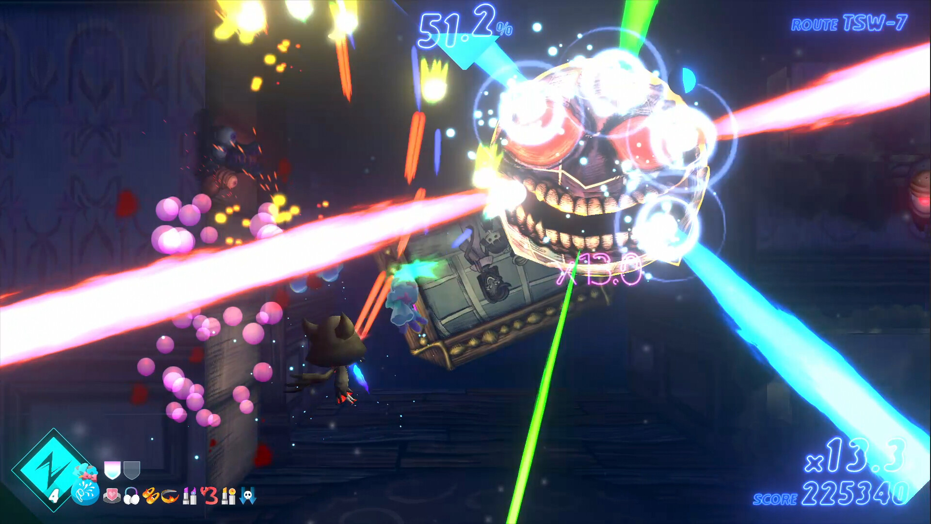 少女的噩梦：闪回/NeverAwake FLASHBACK