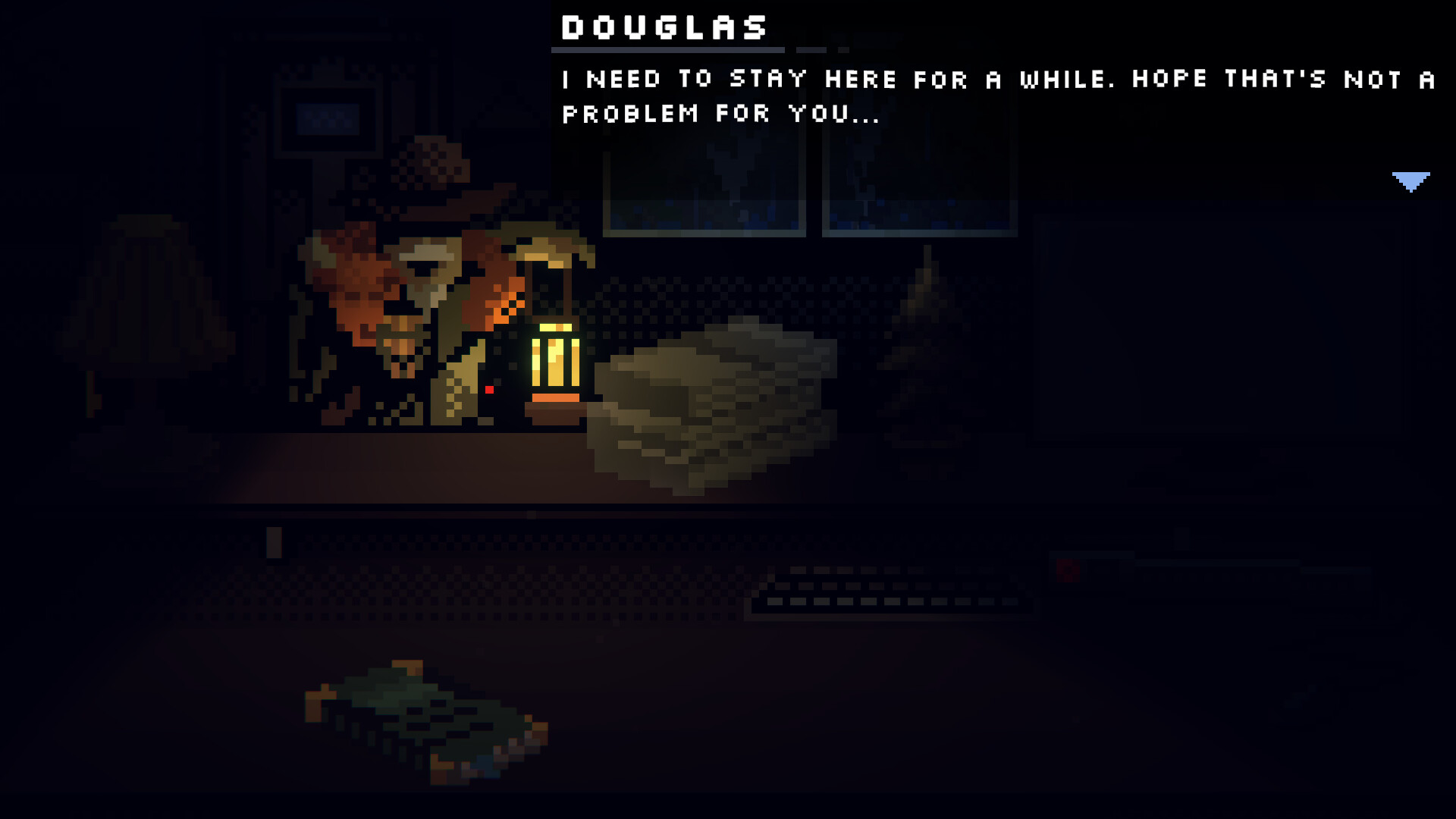 林夜终告/Last Report 林夜终告/Last Report