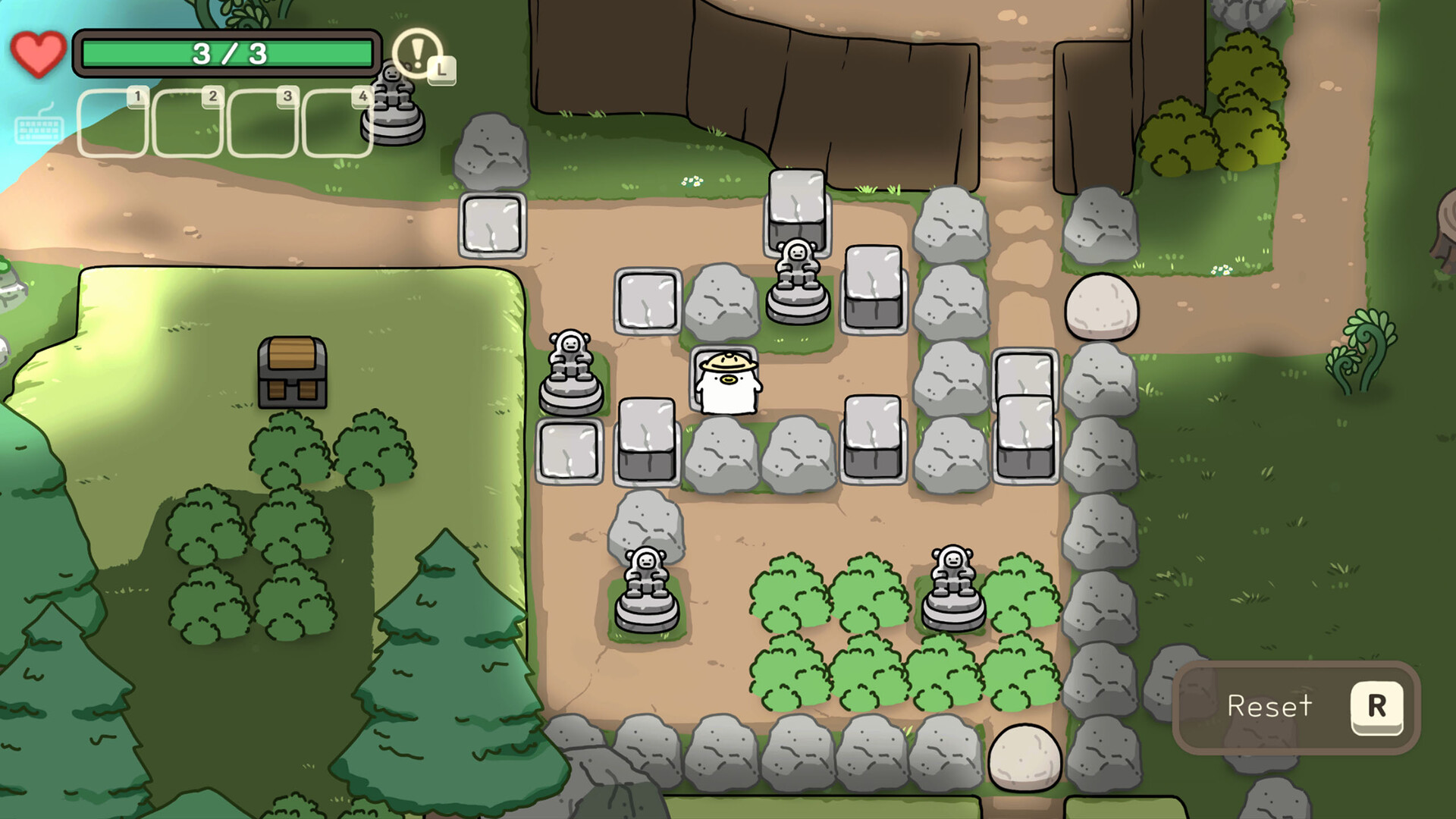 奥咕和秘密森林/Ogu and the Secret Forest-柚子网创