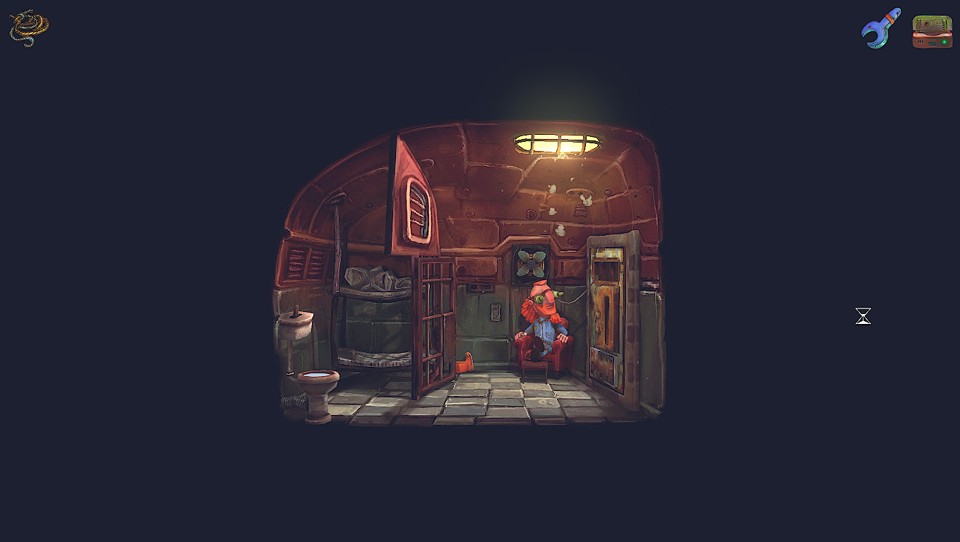 机械师8230:逃离伊格罗特/Mechanic 8230: Escape from Ilgrot 机械师8230:逃离伊格罗特/Mechanic 8230: Escape from Ilgrot