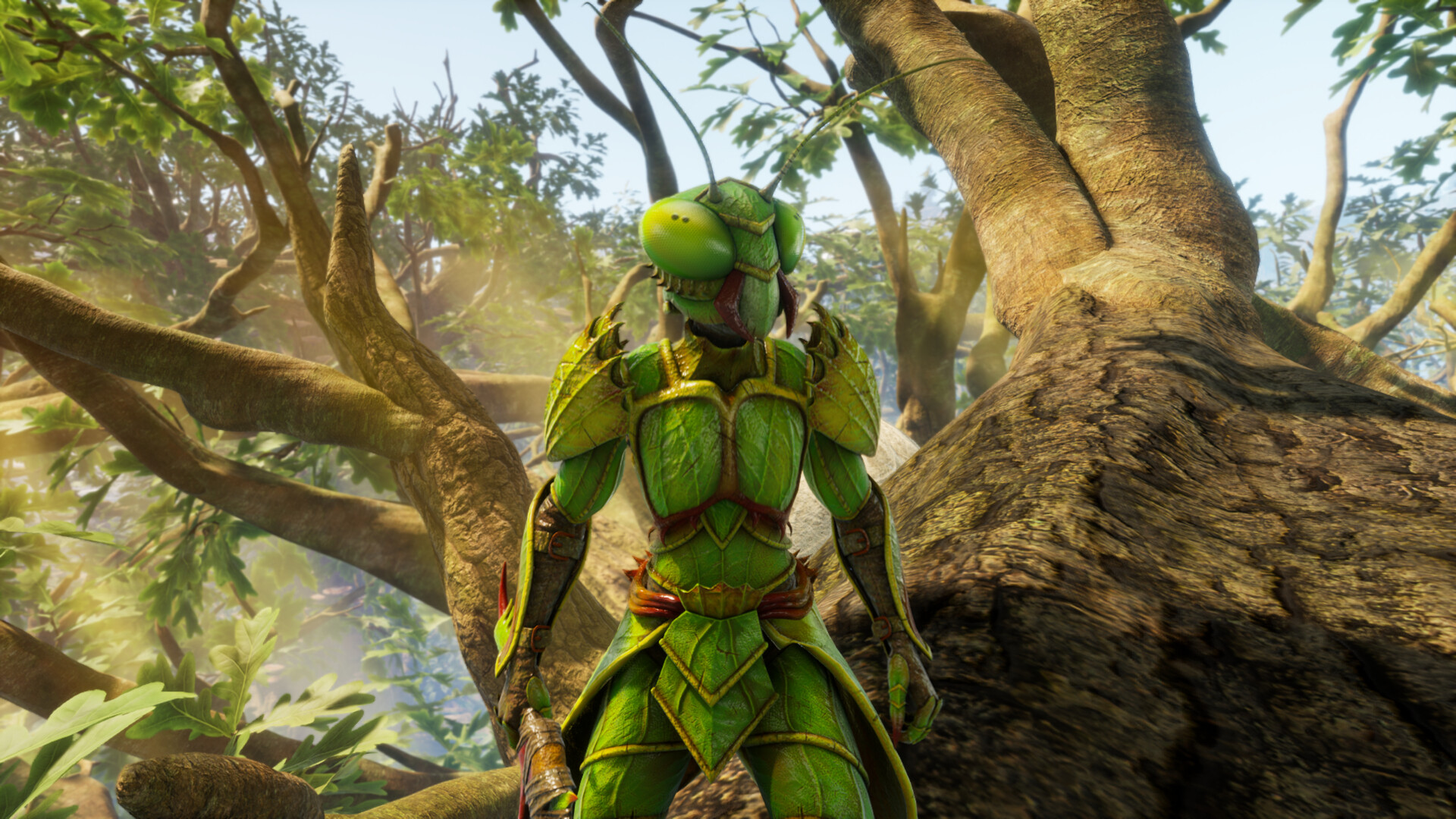 《小小世界: 原野求生》中文版-柚子网创