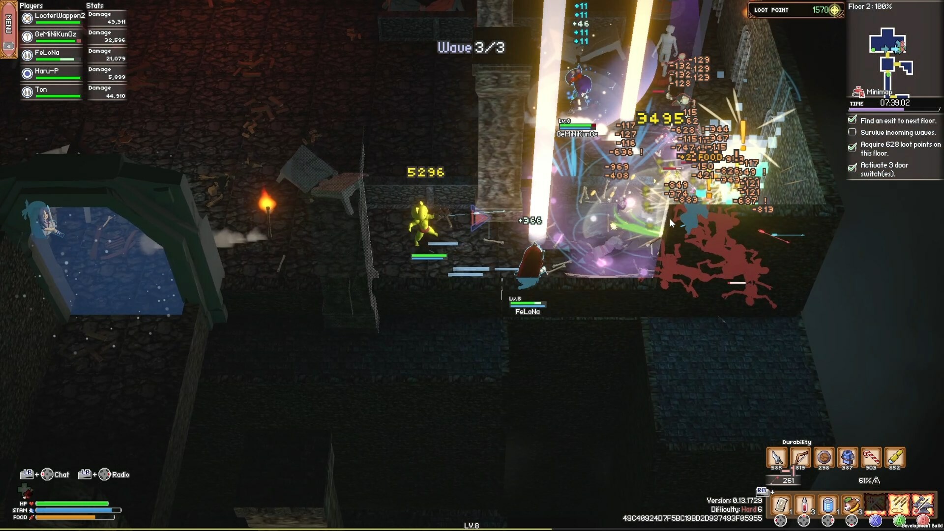 地牢掠夺者/Dungeon Looter/支持网络联机-柚子网创