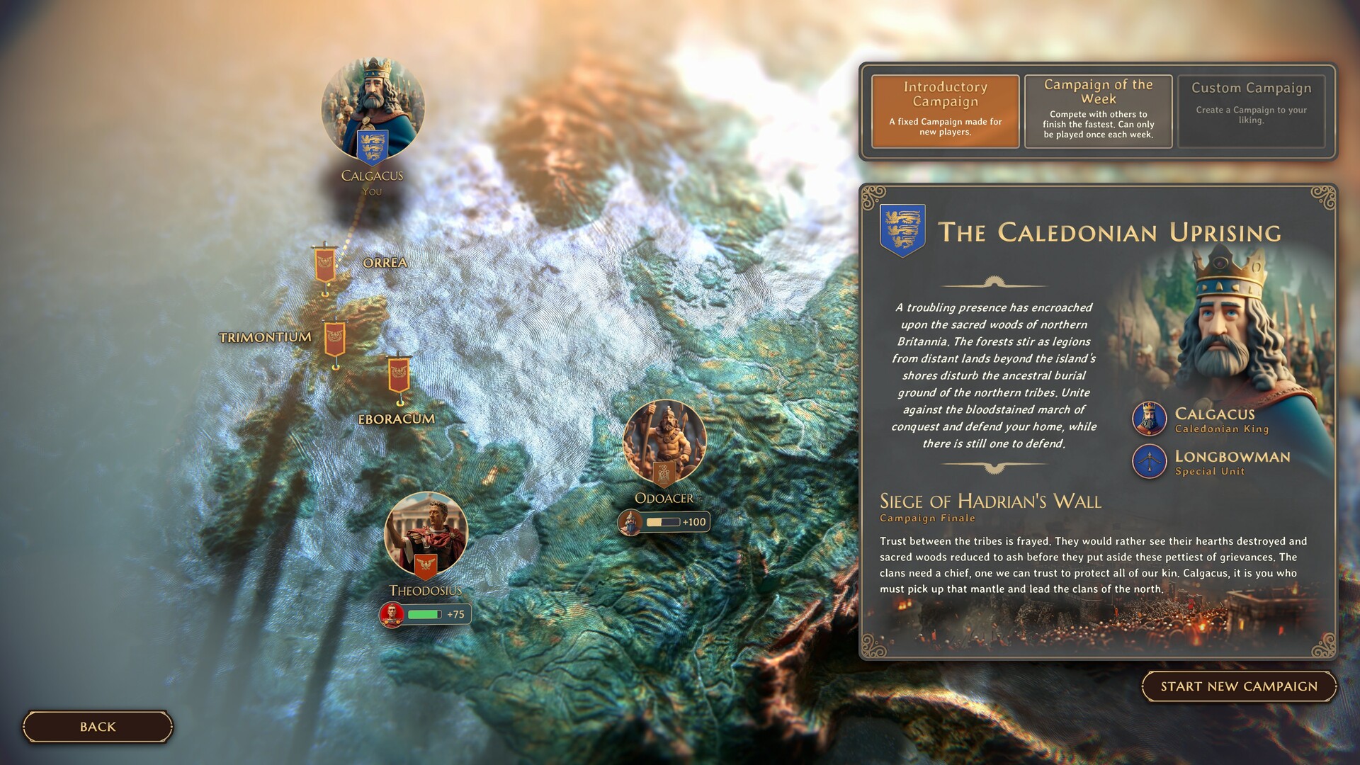 罗马陨落/Yield! Fall of Rome 罗马陨落/Yield! Fall of Rome