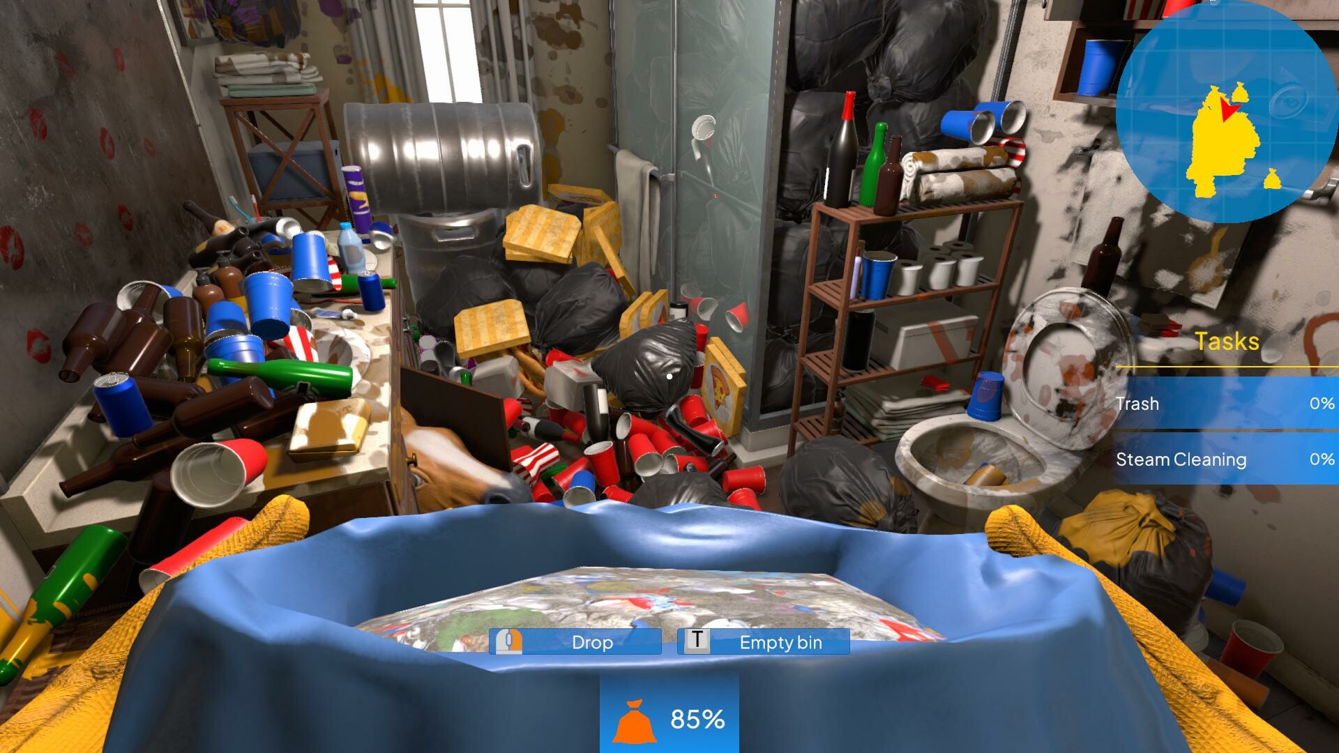 紧急清理公司/Emergency Cleanup Co.-柚子网创