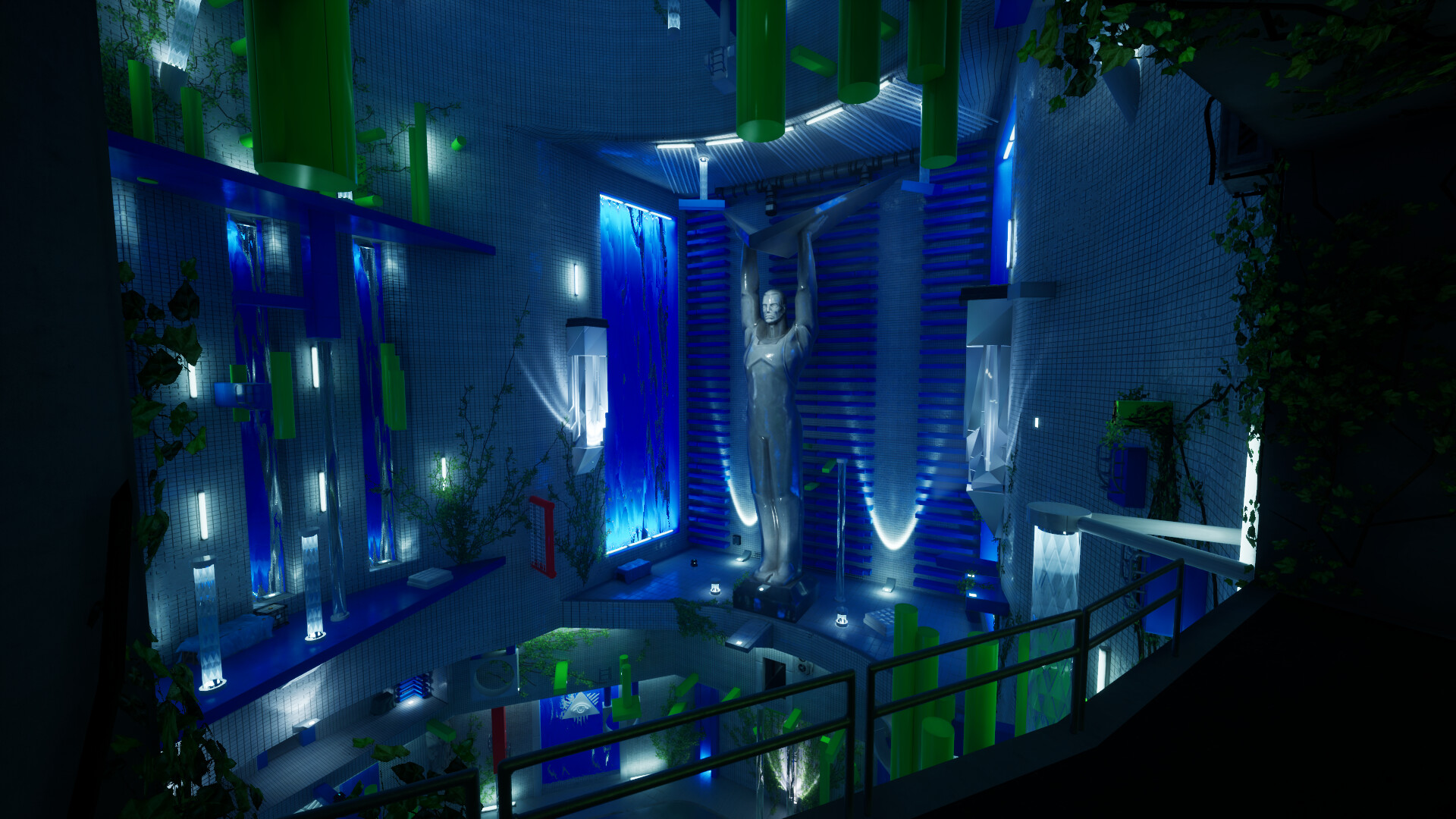 伊卡洛斯跑酷/Ikarus Parkour 伊卡洛斯跑酷/Ikarus Parkour