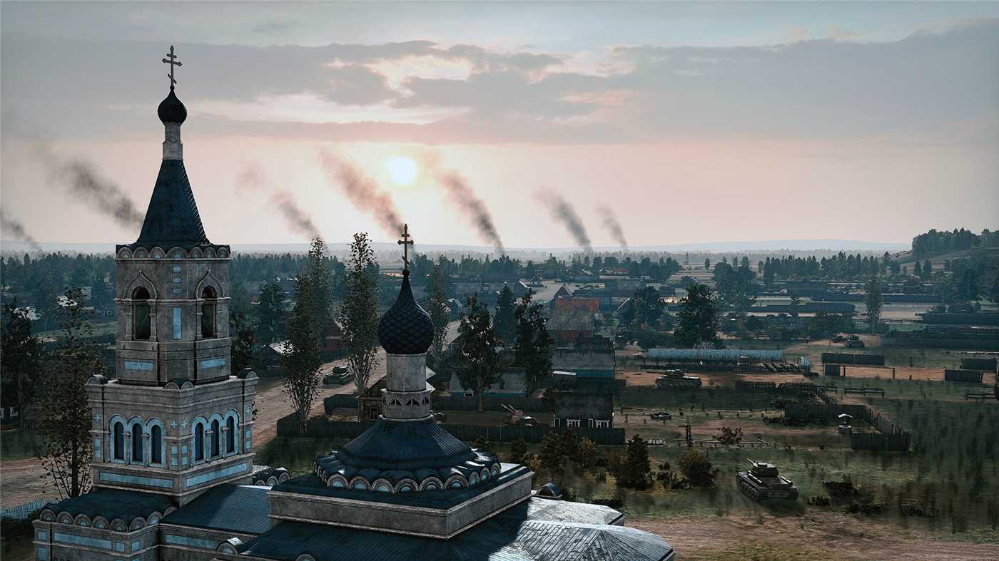 《钢铁之师2》v165547中文版-柚子网创