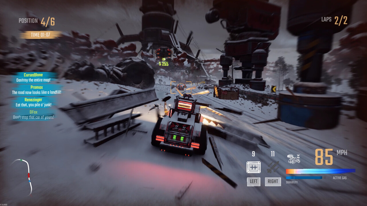 喷射史罗斯/Turbo Sloths 喷射史罗斯/Turbo Sloths