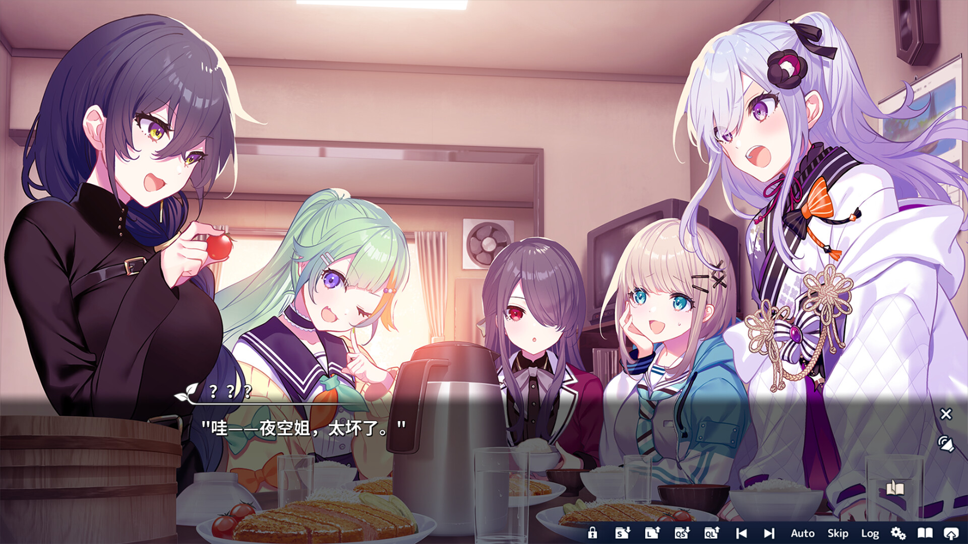 将花朵献与你-Kinsenka-/Perennial Dusk -Kinsenka--柚子网创