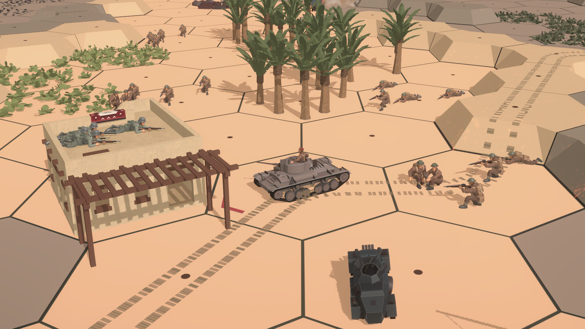 第二战场/Second Front-柚子网创