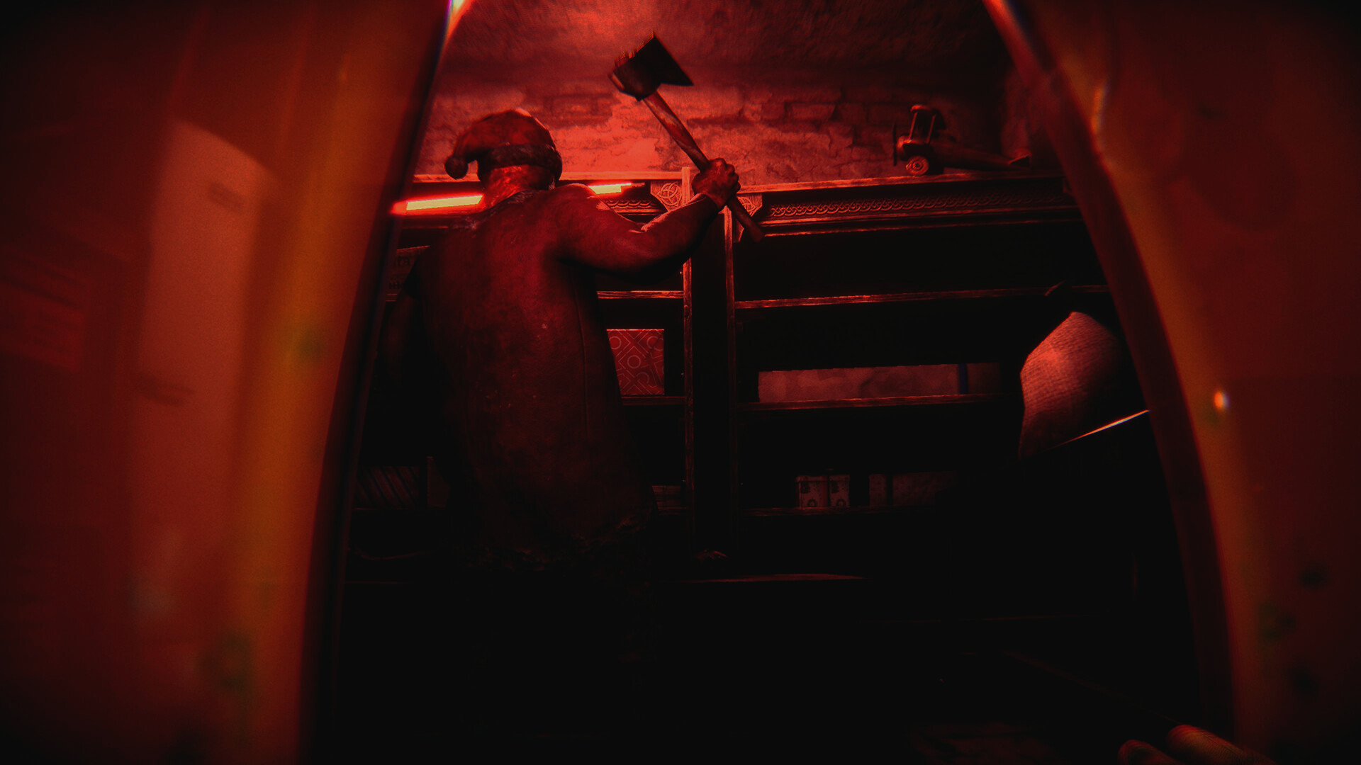 圣诞屠夫/Butcher of the North 圣诞屠夫/Butcher of the North