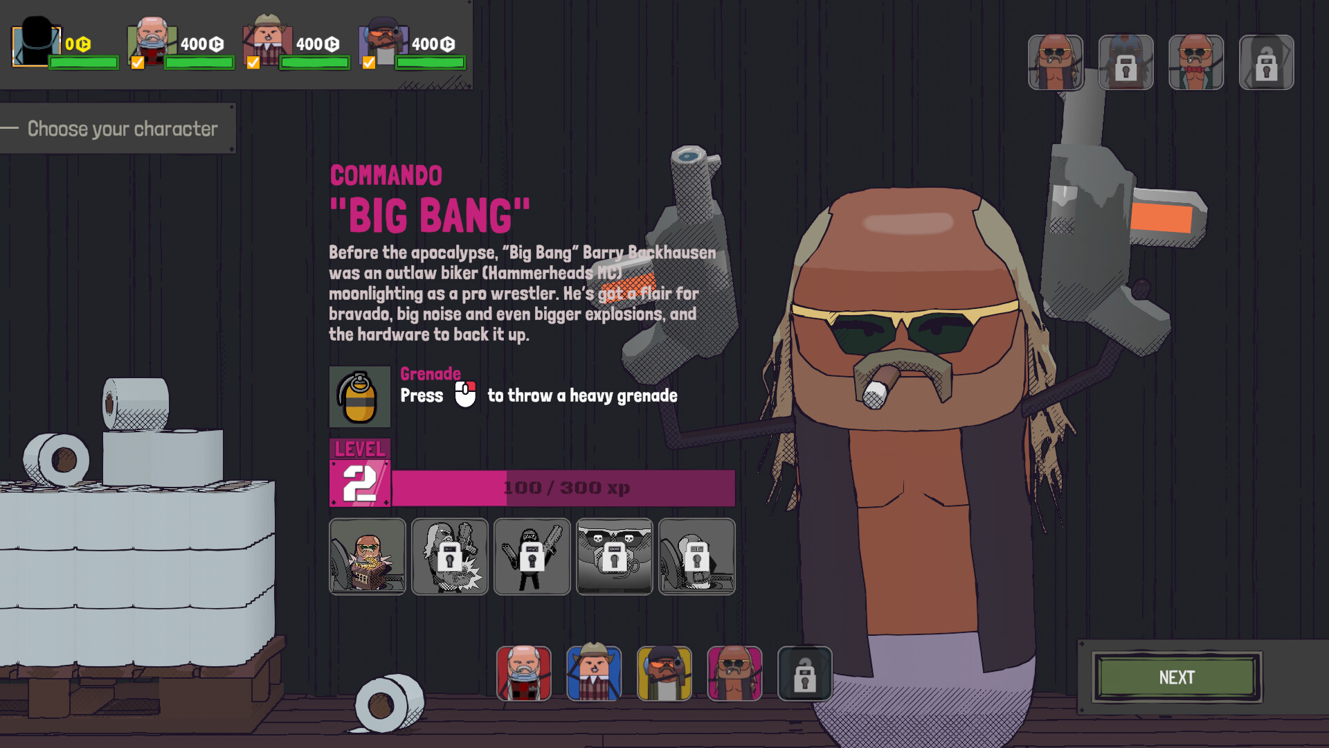 枪途末路/GUNTOUCHABLES-柚子网创