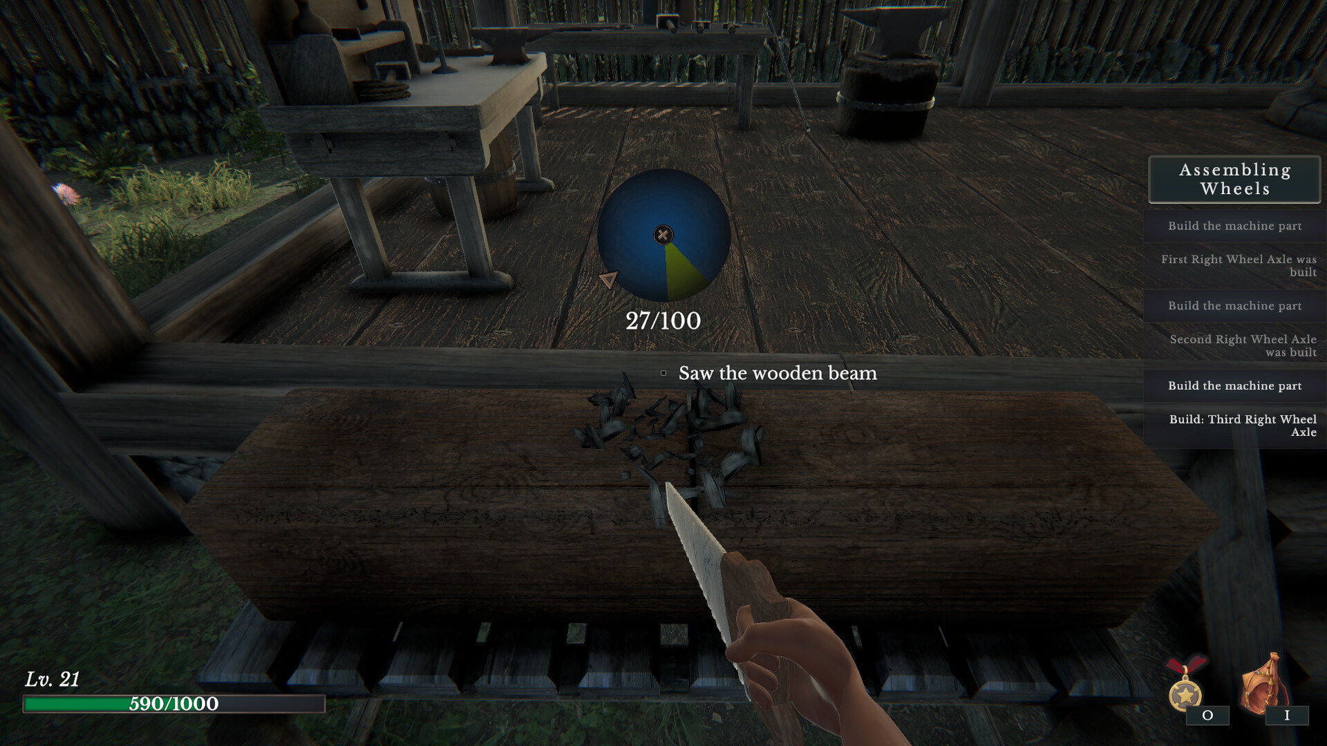 中世纪机器制造者/Medieval Machines Builder 中世纪机器制造者/Medieval Machines Builder