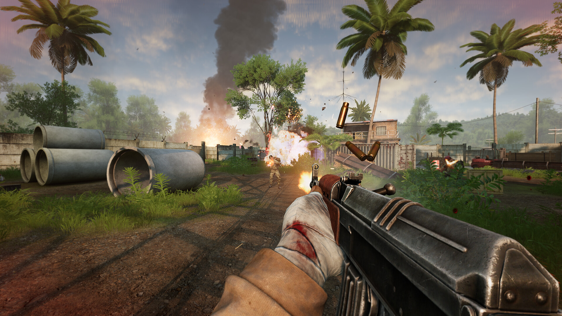 军事冲突：越南/Military Conflict: Vietnam-柚子网创