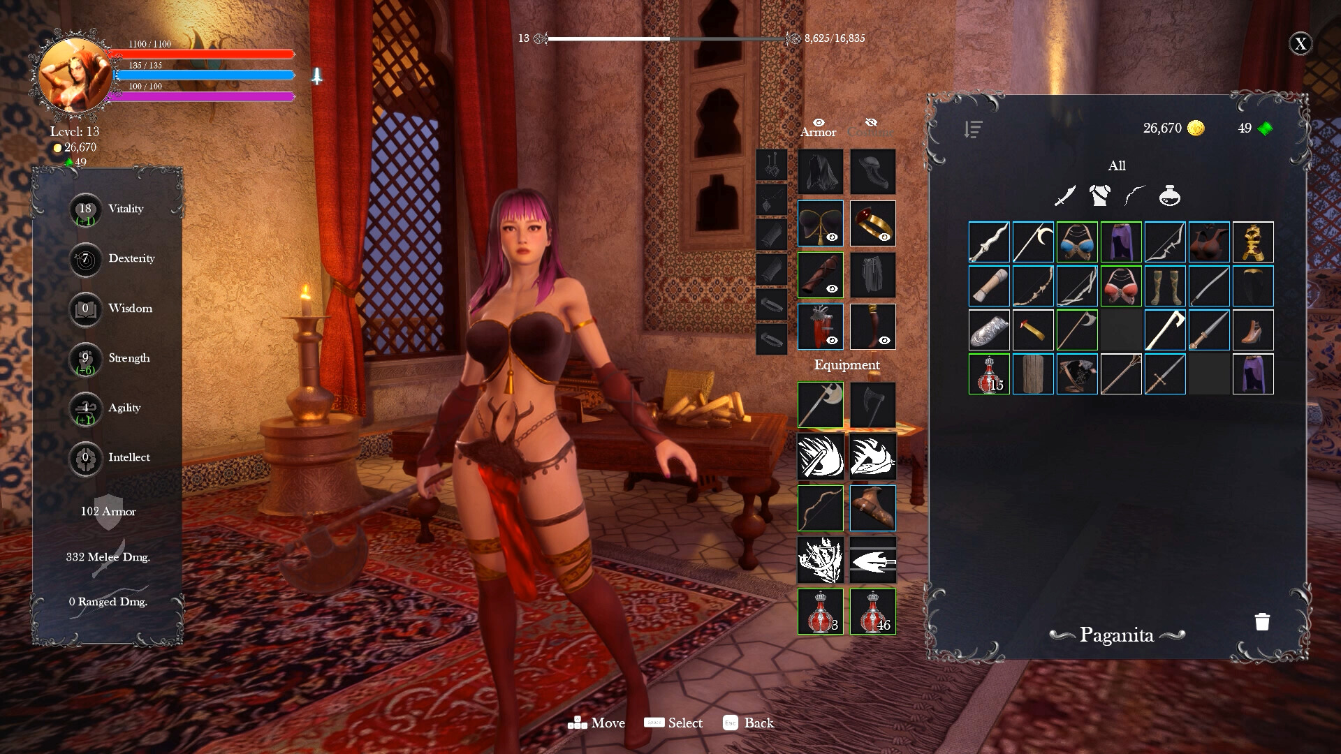 《妾》v0.2.1.1中文版-柚子网创