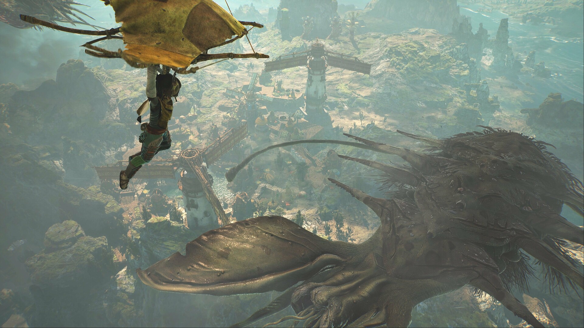 阿加斯巴之塔/Towers of Aghasba-柚子网创