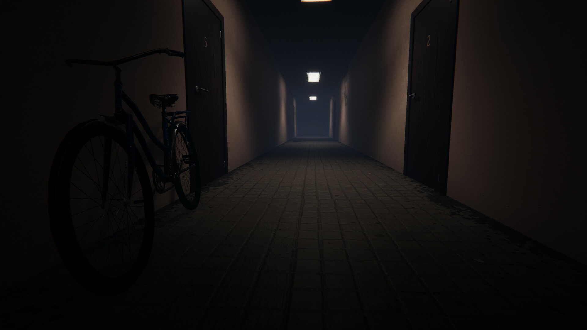 不祥之兆：8号公寓/Bad Omens: 8th Apartment