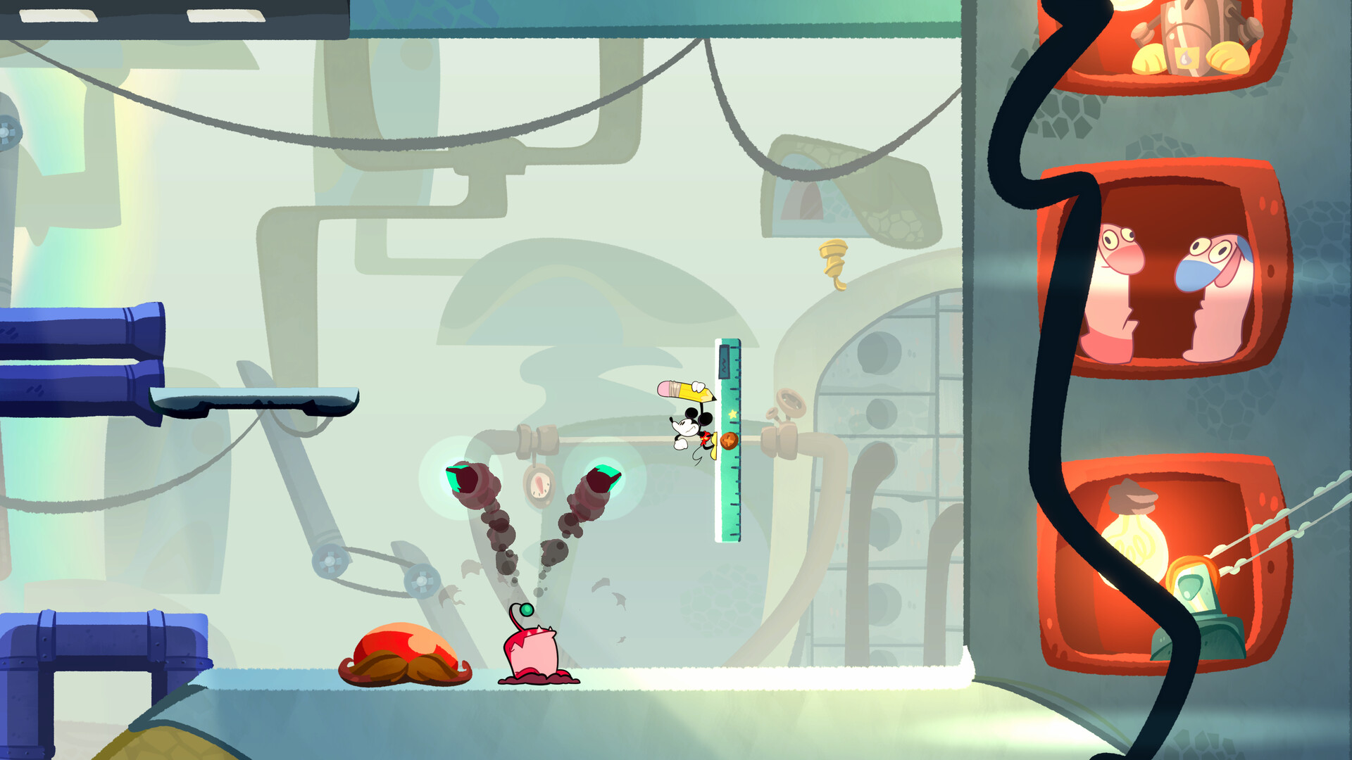 迪士尼幻梦岛：与米奇和朋友们历险/Disney Illusion Island Starring Mickey and Friends-柚子网创