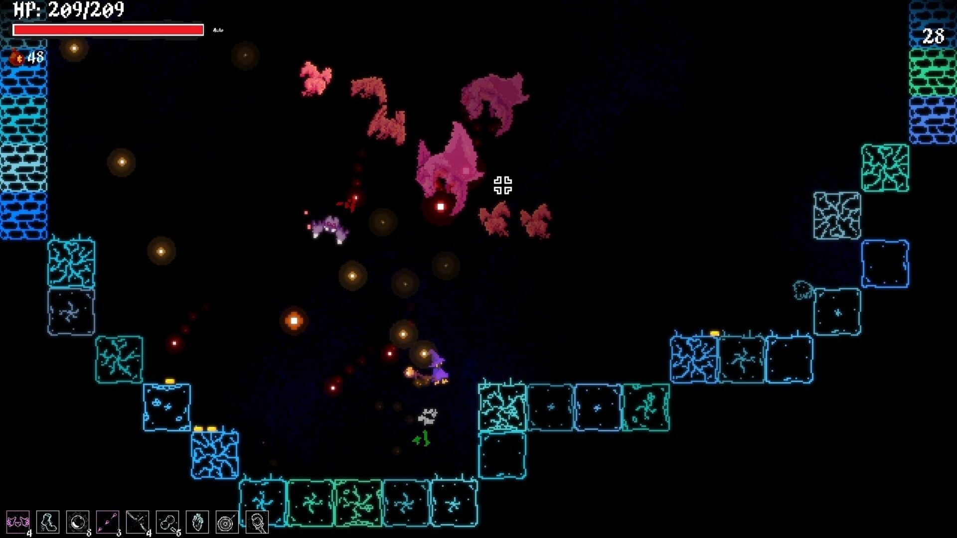 无底深井/Deepest Well-柚子网创