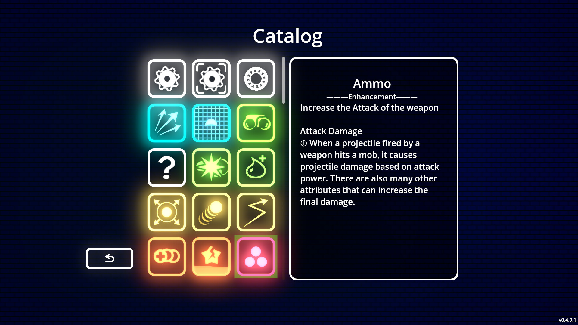 霓虹攀升/Neon Ascending