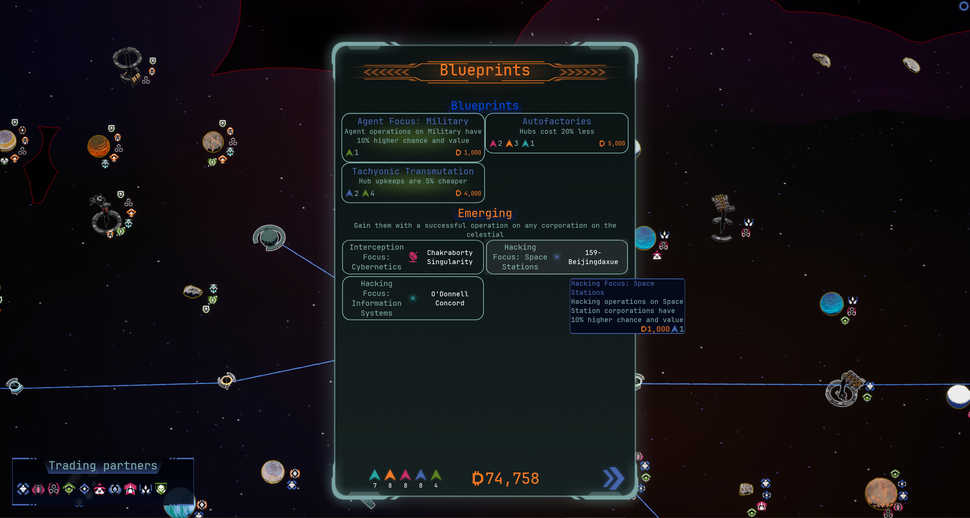 星际间谍公司/Interstellar Espionage Inc.