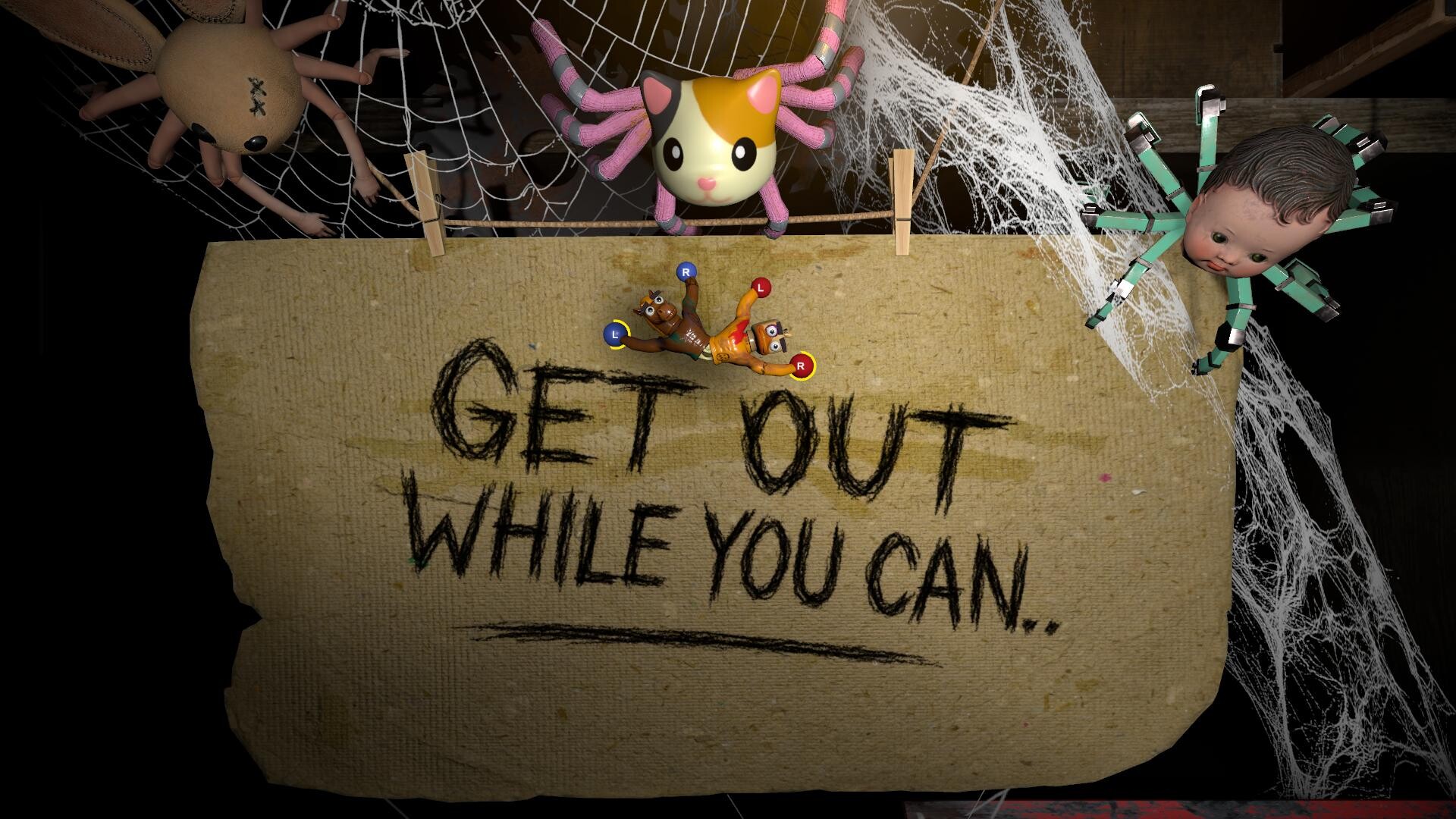 如胶似漆/Stuck Together/支持网络联机-柚子网创