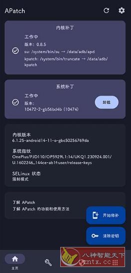 APatch 安卓Root工具v11142-柚子网创