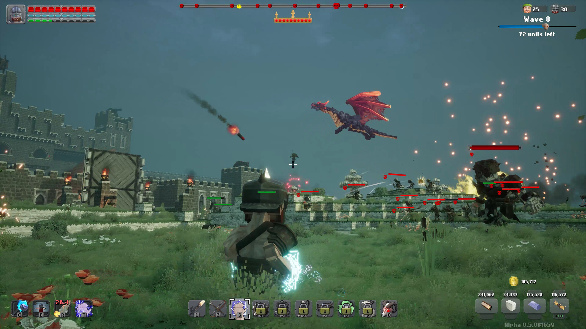 最强城堡/Castle Craft-柚子网创