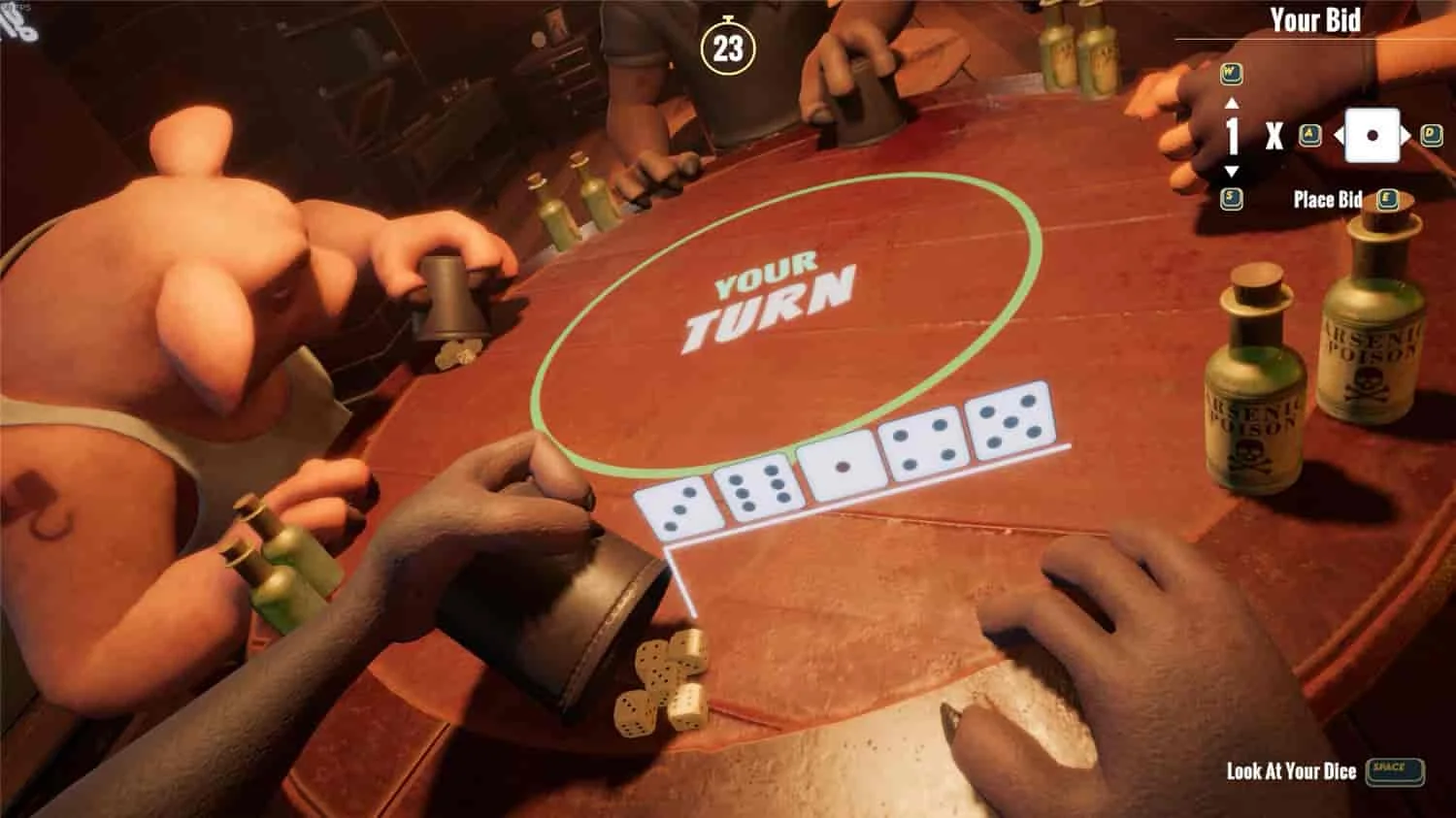 《骗子酒吧》v0.962中文版-柚子网创