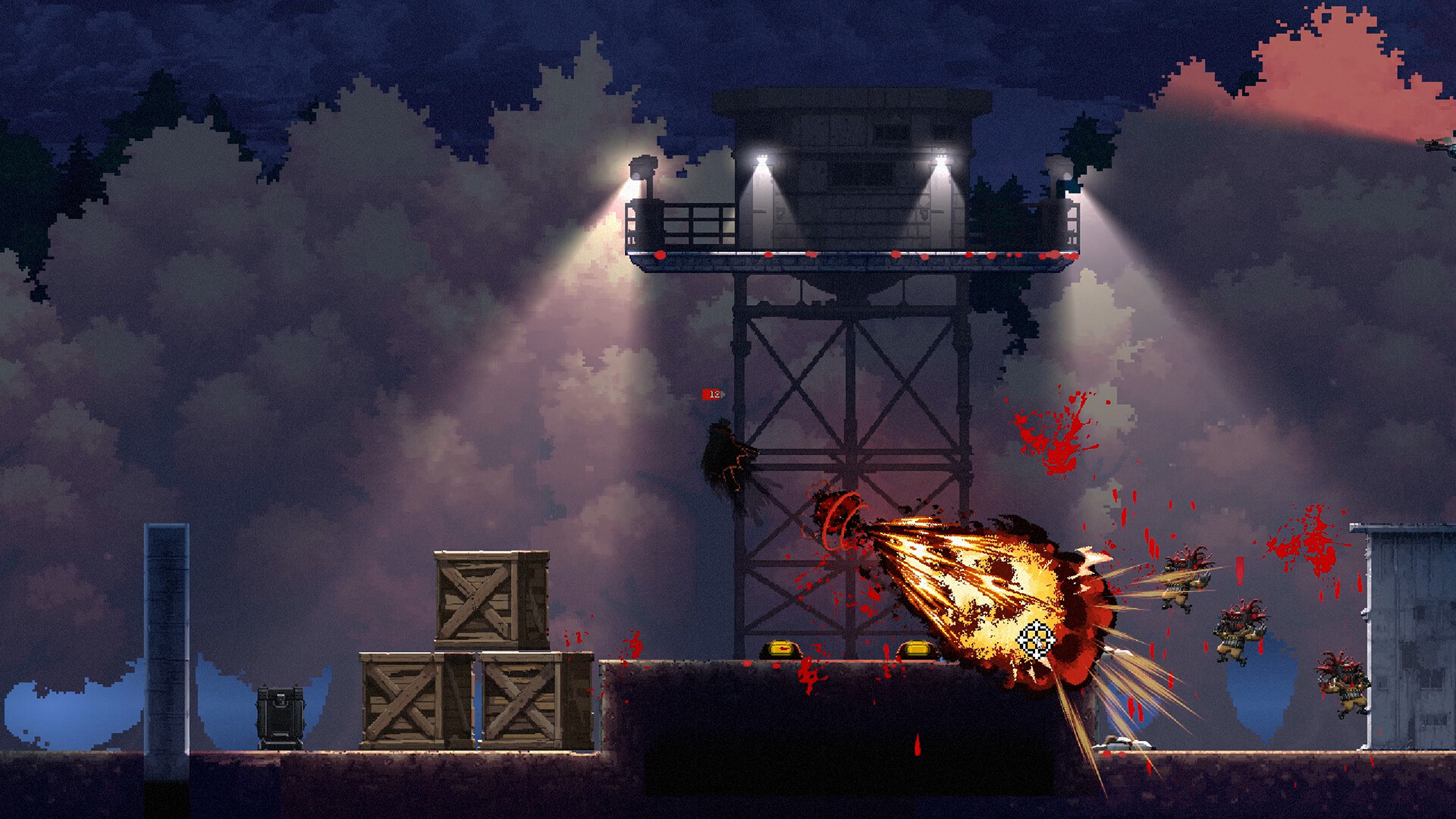 卡茨触发/Kats Trigger