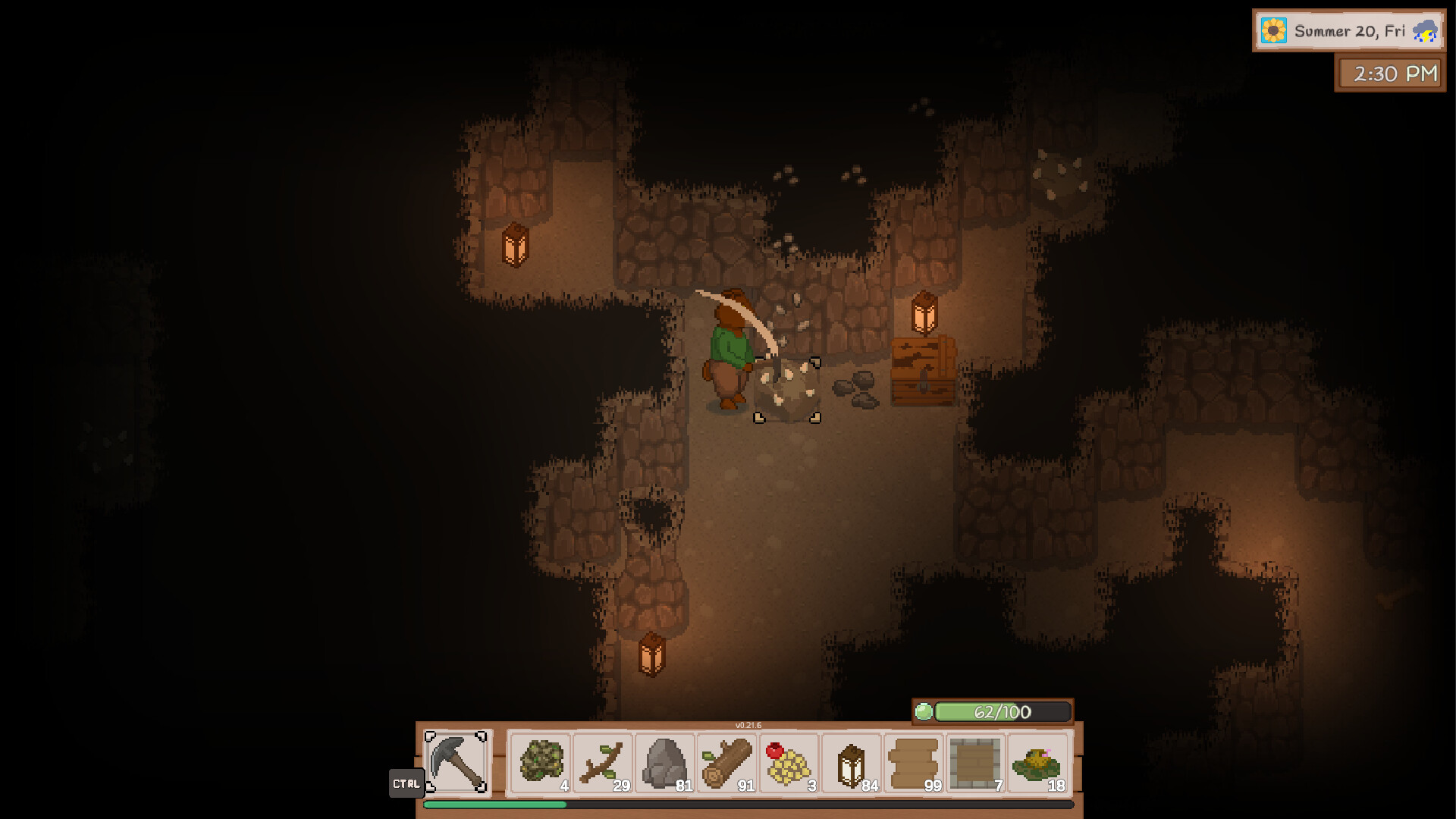 格林郡/动物版星露谷/Grimshire