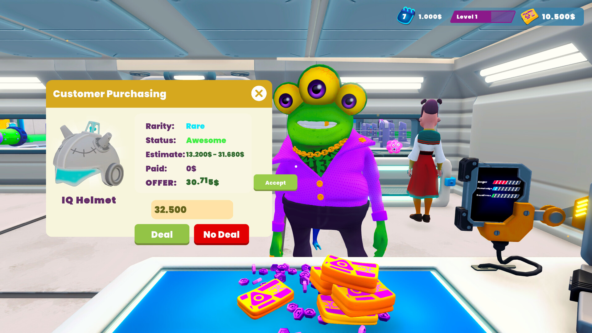 当铺星球/Pawn Planet-柚子网创