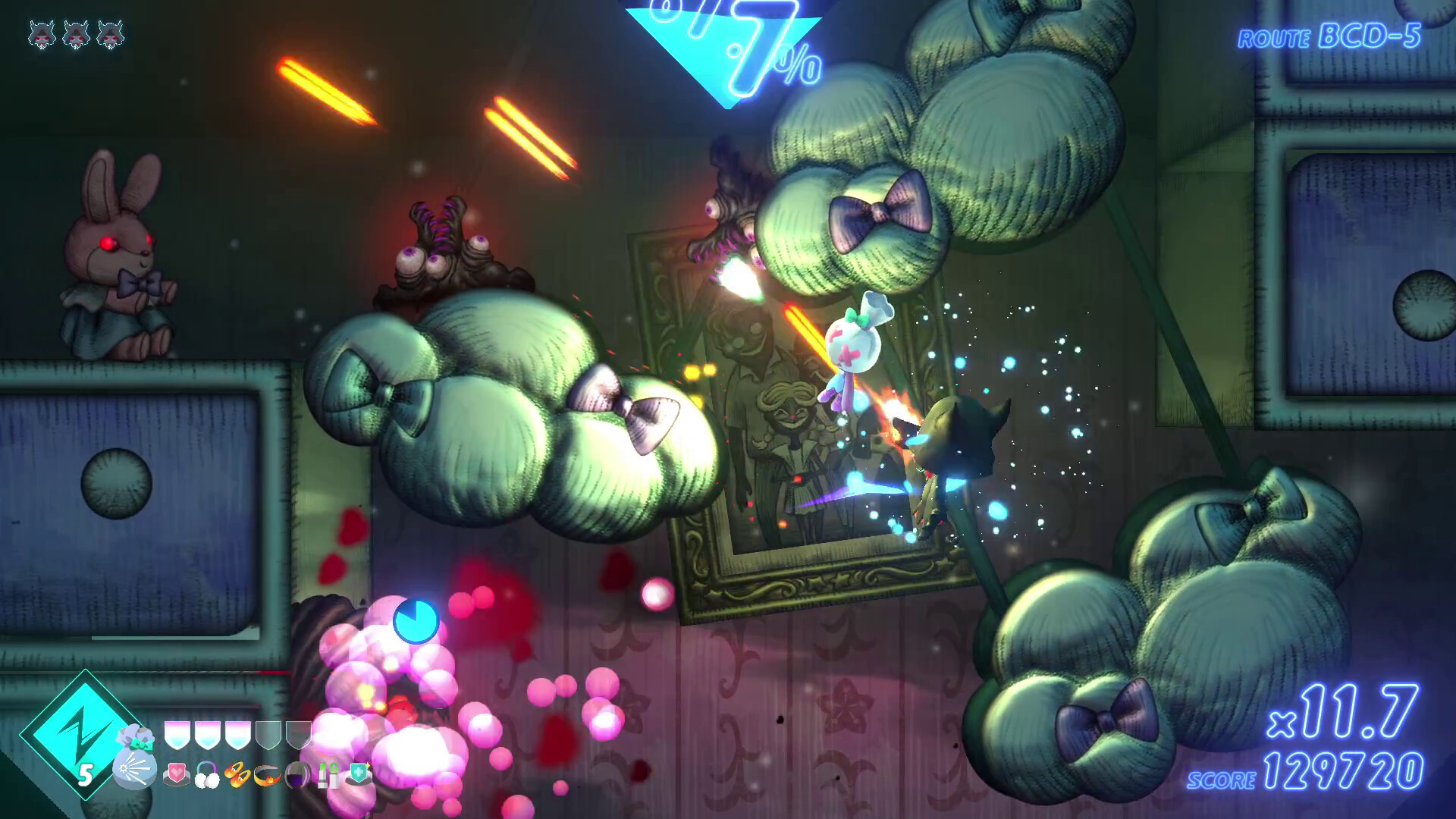 少女的噩梦：闪回/NeverAwake FLASHBACK-柚子网创