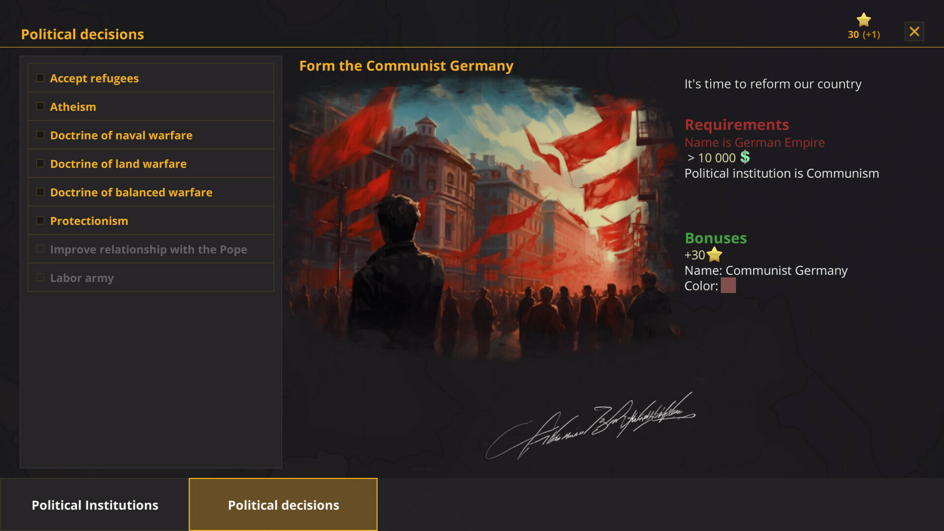 战争警告/Warnament 战争警告/Warnament