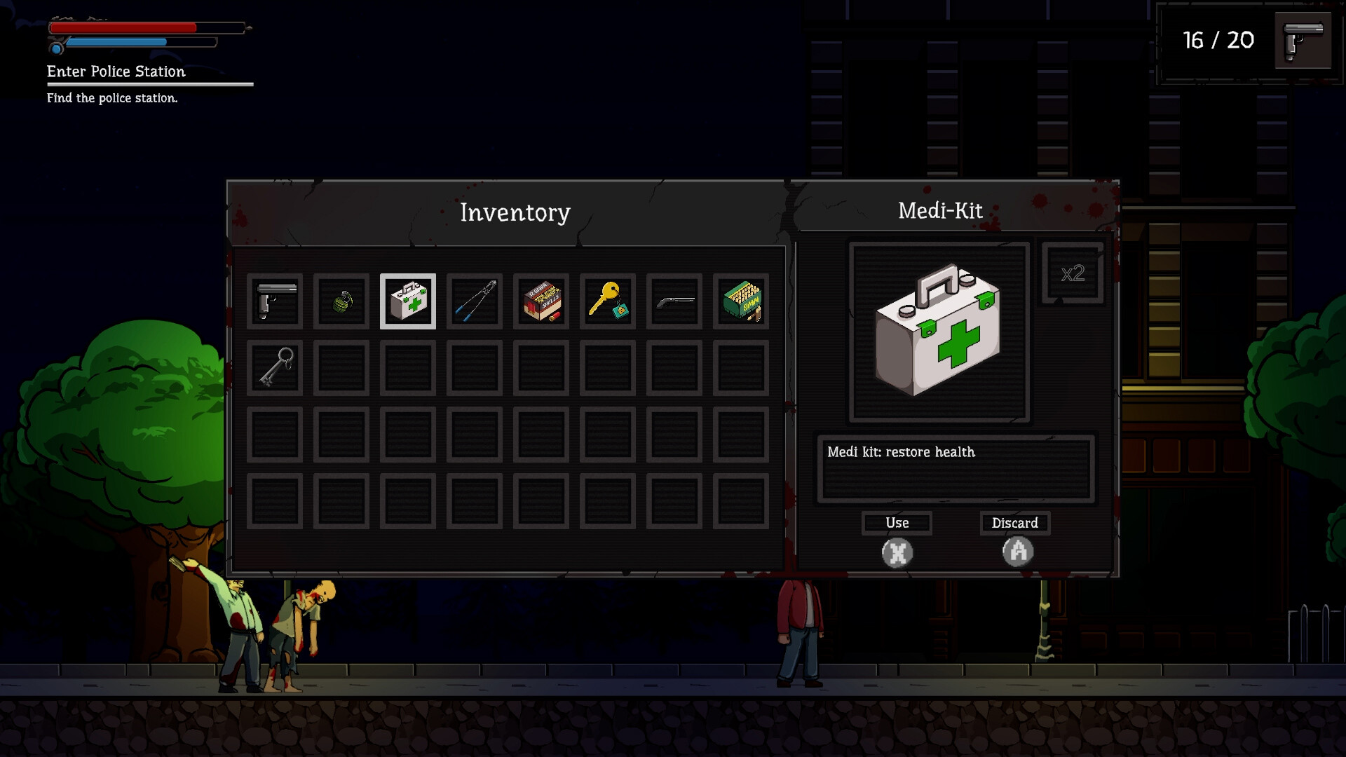 逃离堕落者/Flee the fallen