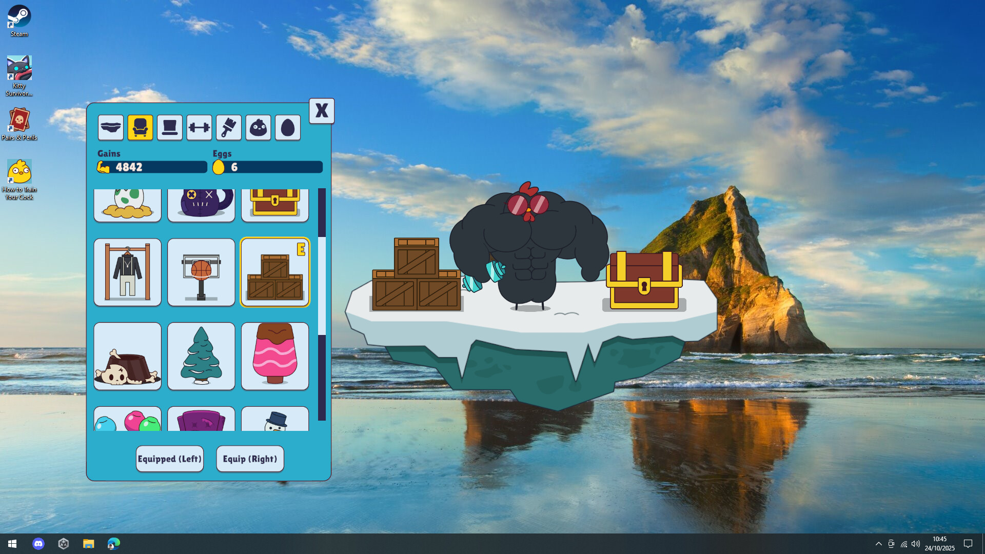 鸡你太壮/How to Train Your Cock 鸡你太壮/How to Train Your Cock