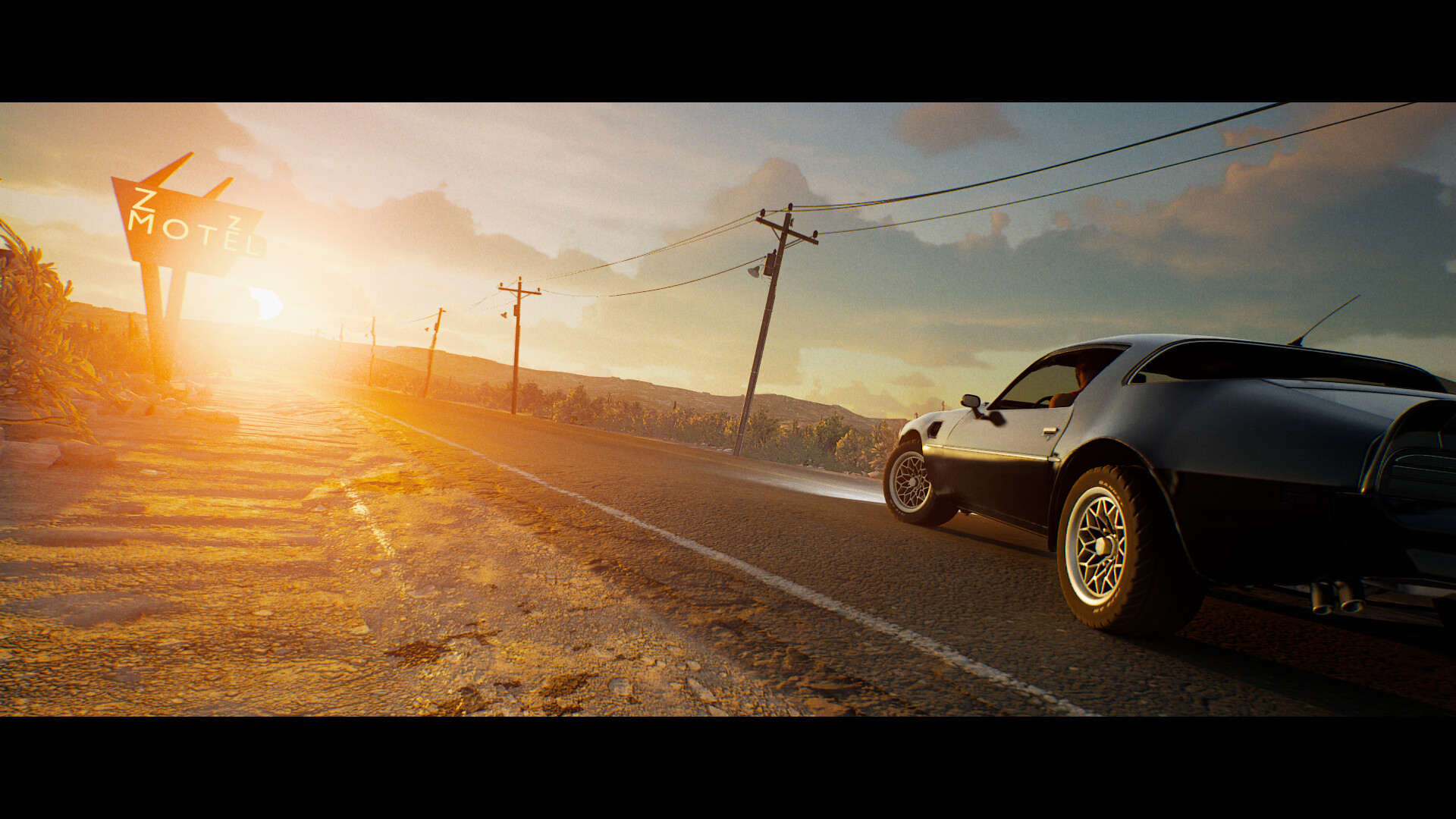 驾驶地平线/Drive Beyond Horizons/支持网络联机-柚子网创