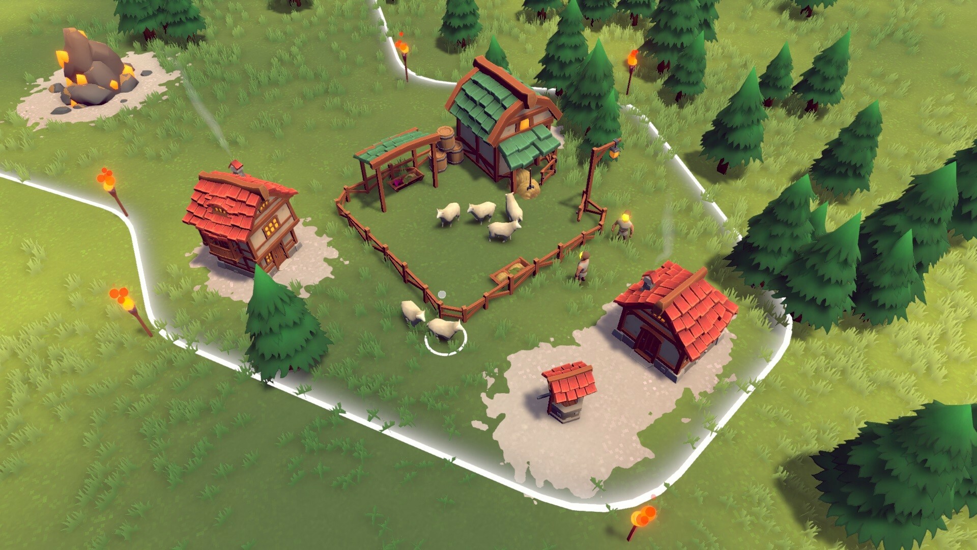 月兽围城/城堡/Becastled 月兽围城/城堡/Becastled