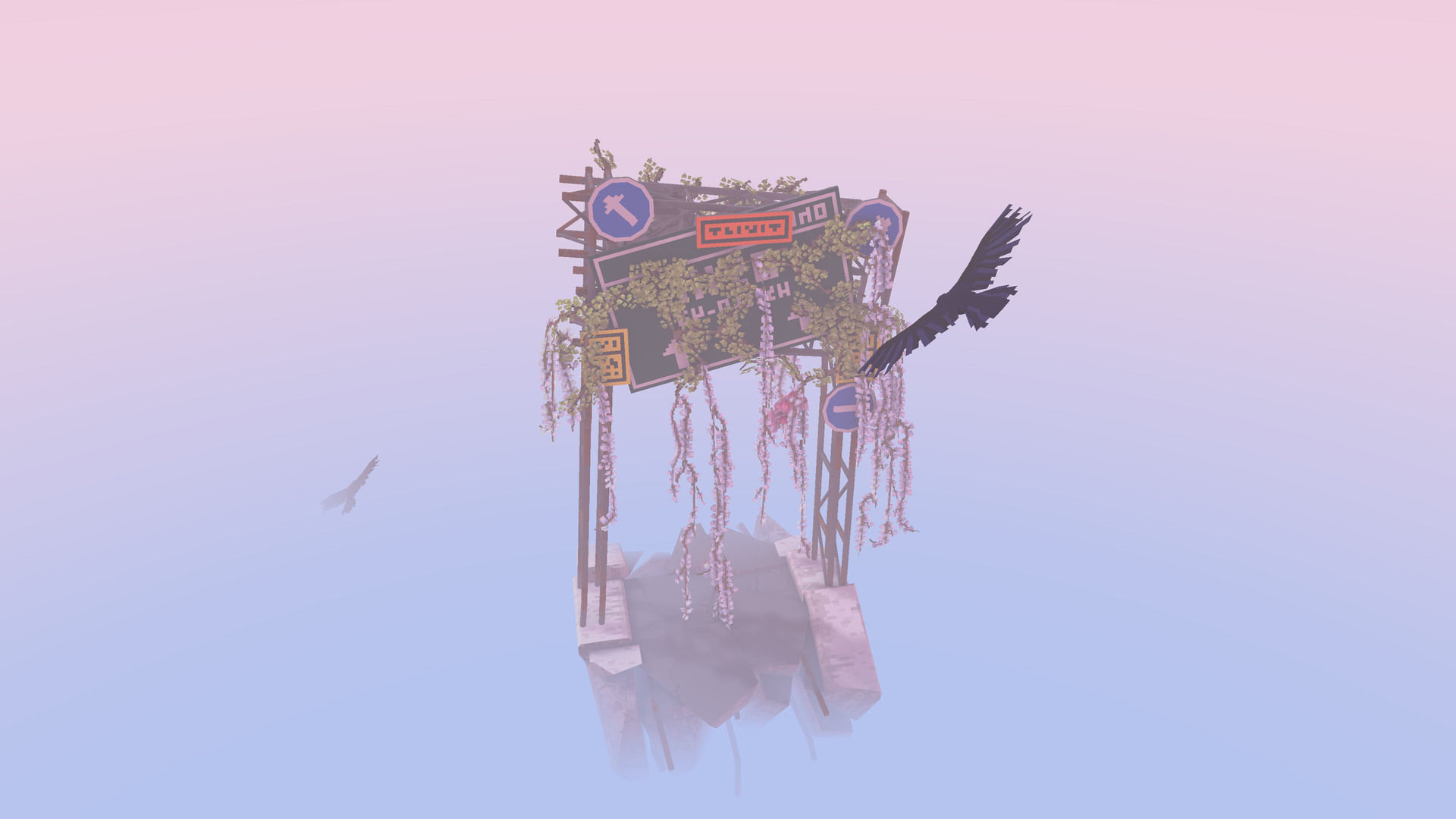 云中庭/云端花园/Cloud Gardens-柚子网创